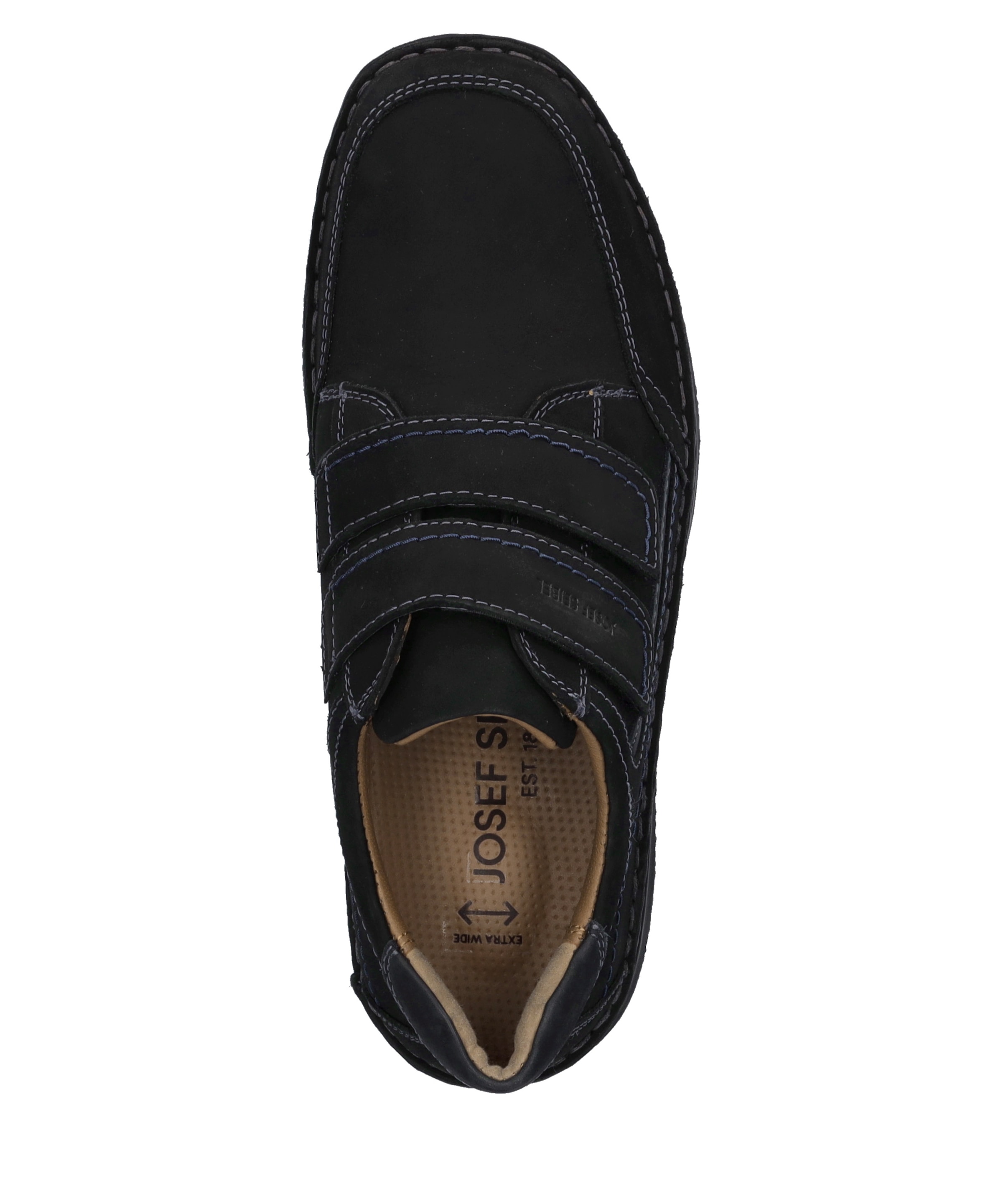 Josef Seibel Slipper »Anvers 90, schwarz«