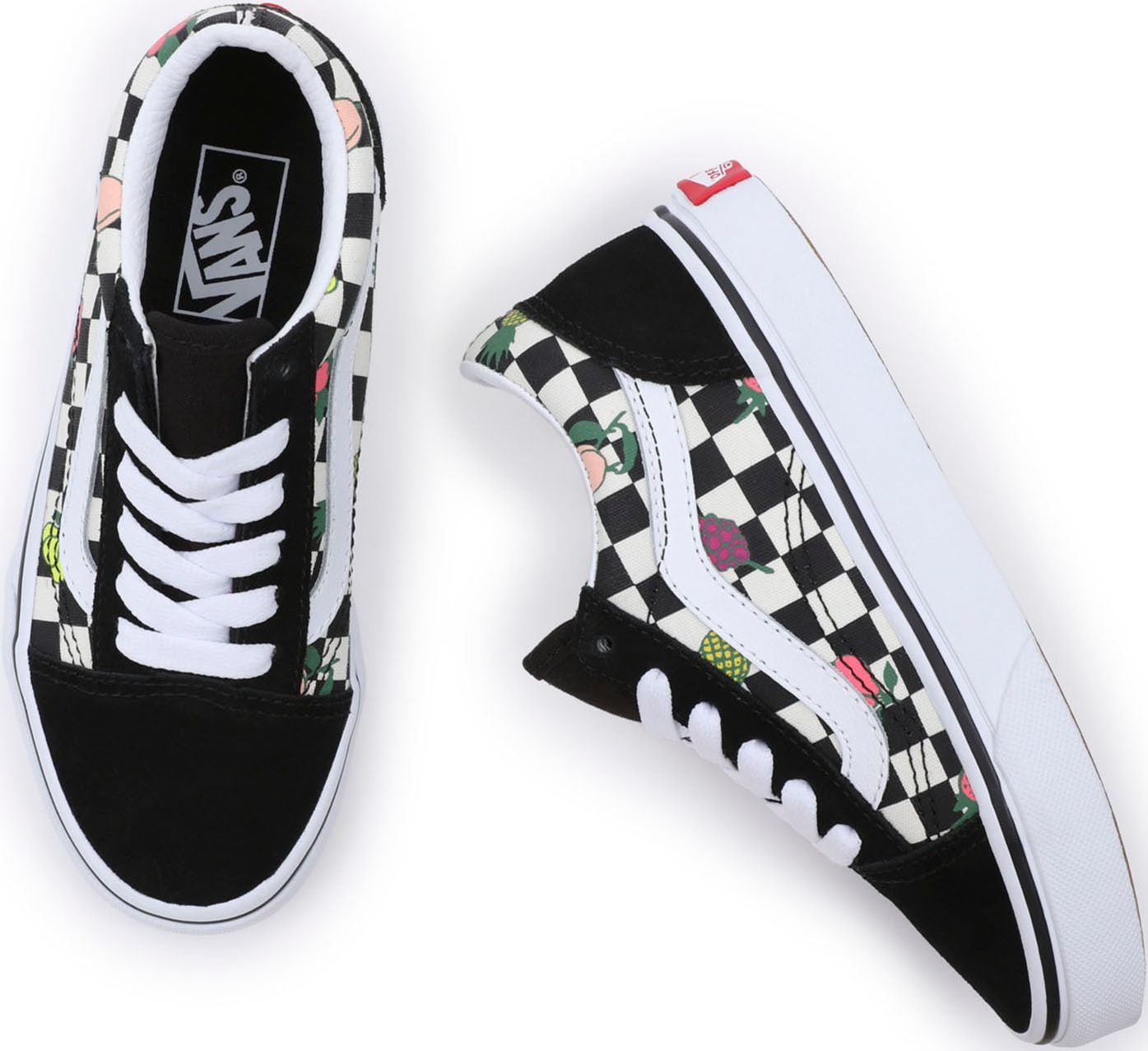 Vans old hotsell skool w