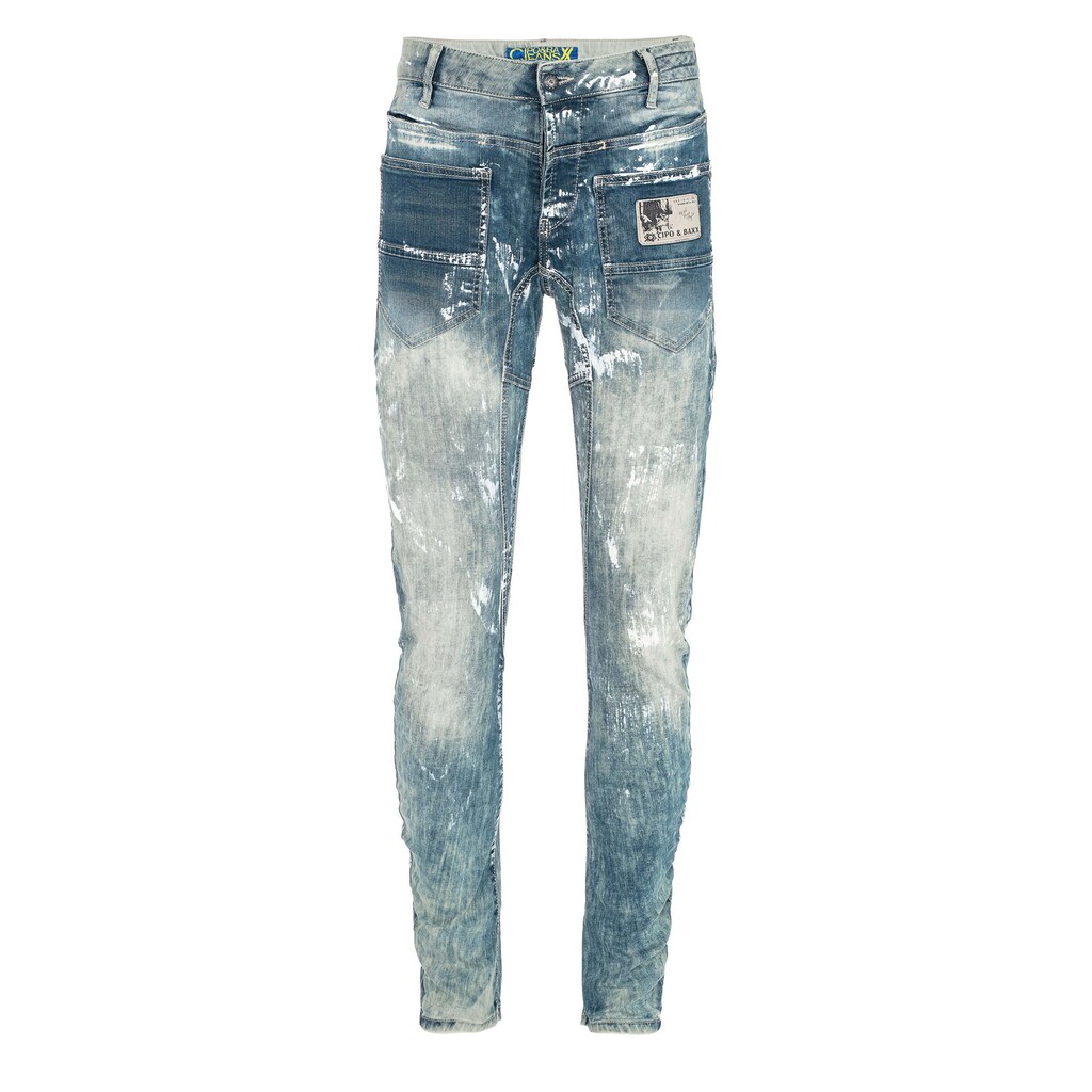 Cipo & Baxx Bequeme Jeans