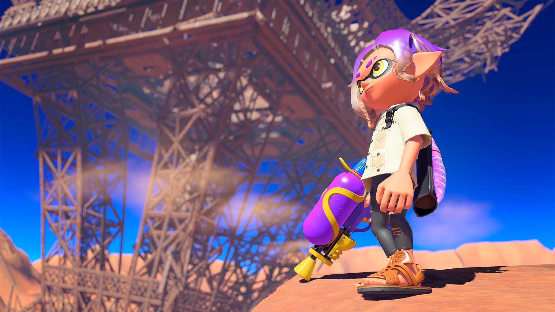 Nintendo Switch Spielesoftware »Splatoon 3«, Nintendo Switch