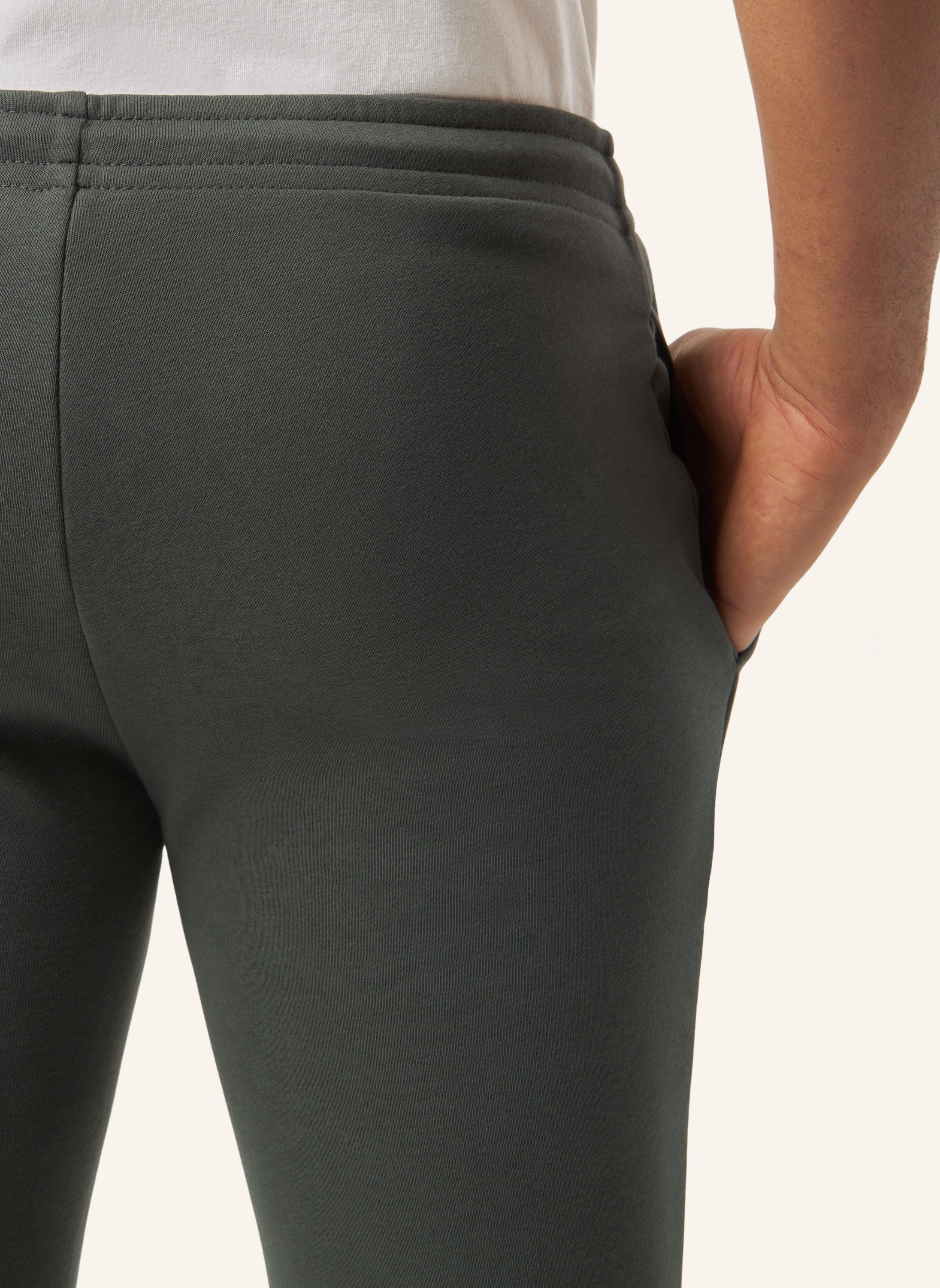 K-WAY Jogginghose »K-Way Sweatpants LE VRAI BISHOP POLY COTTON«