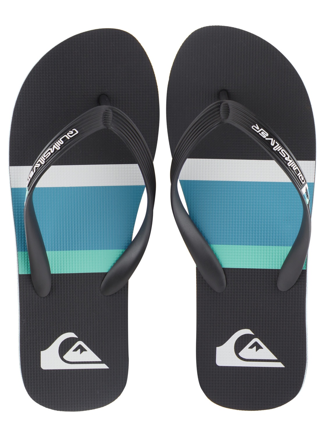 Quiksilver Badesandale »Molokai Stripe«
