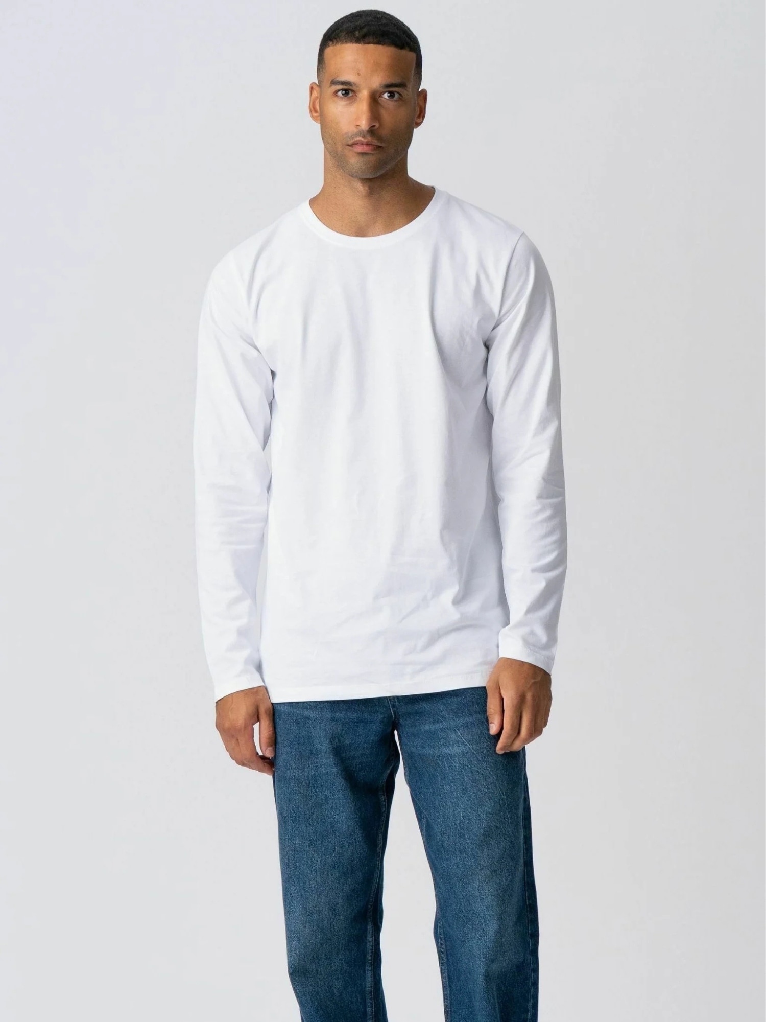 TeeShoppen "TEESHOPPEN T-shirt Basic Long"