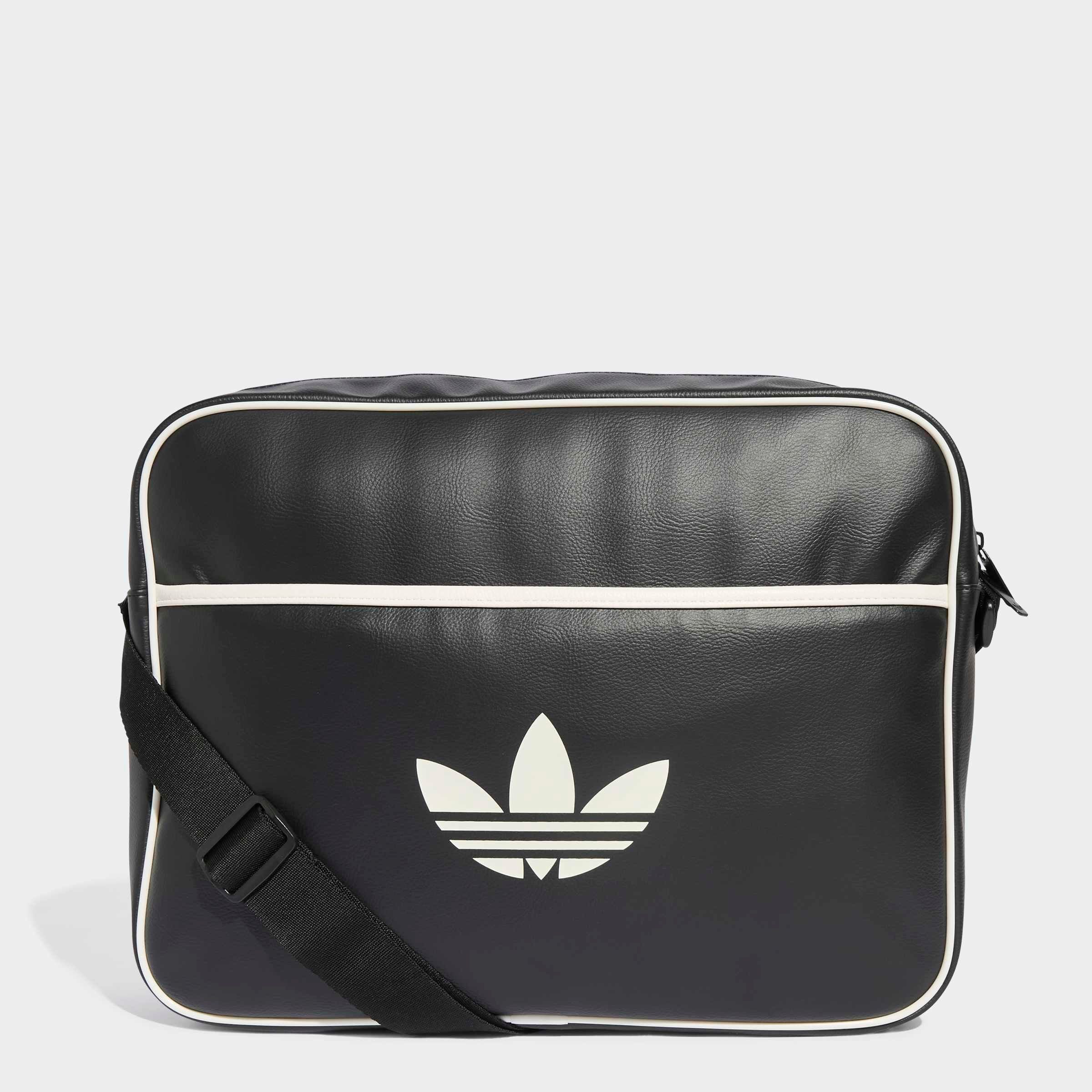 adidas Originals Sporttasche »AIRLINER«, Schultertasche im angesagten Retrolook