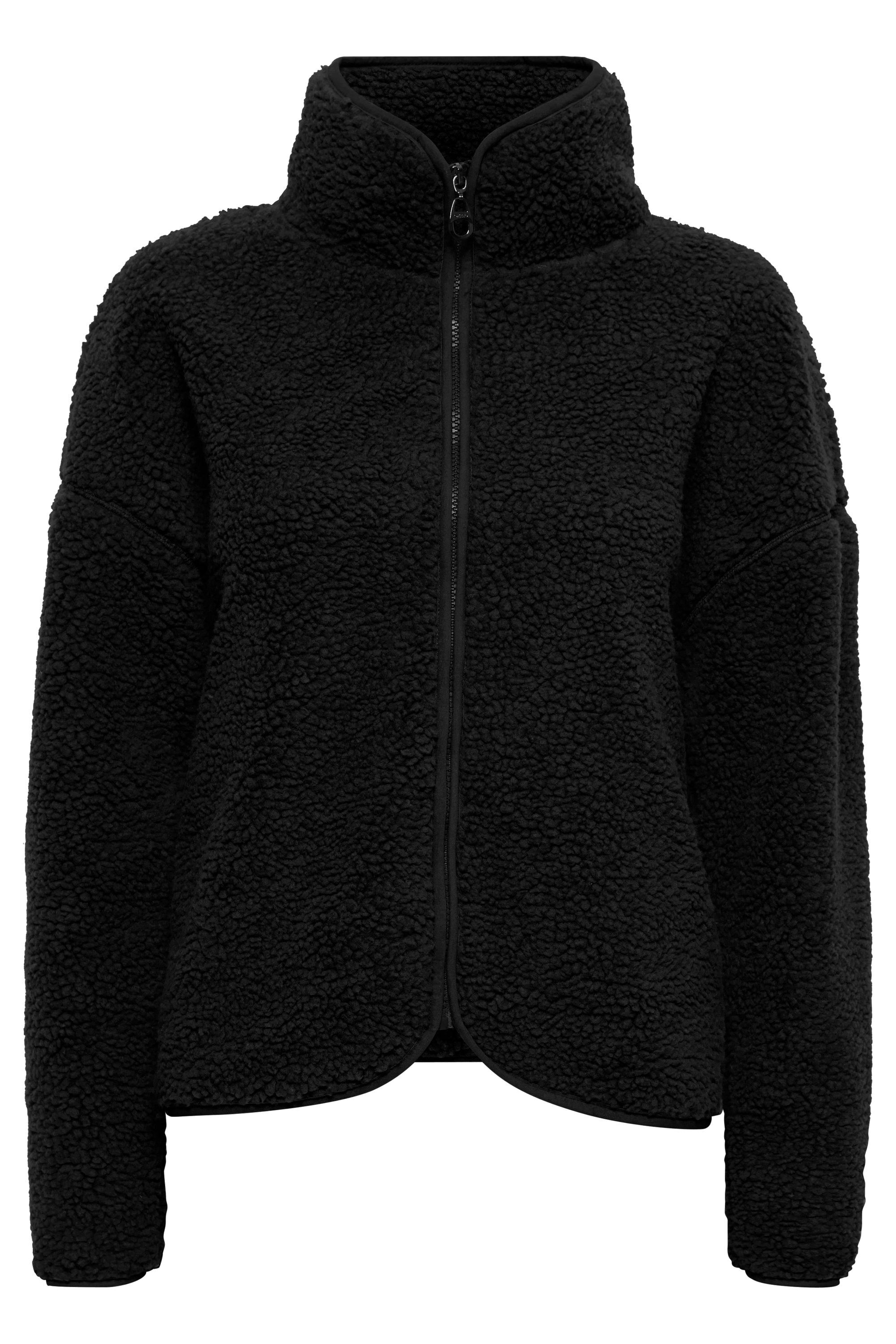 OXMO Sweatjacke "Plüschjacke OXTonje" günstig online kaufen
