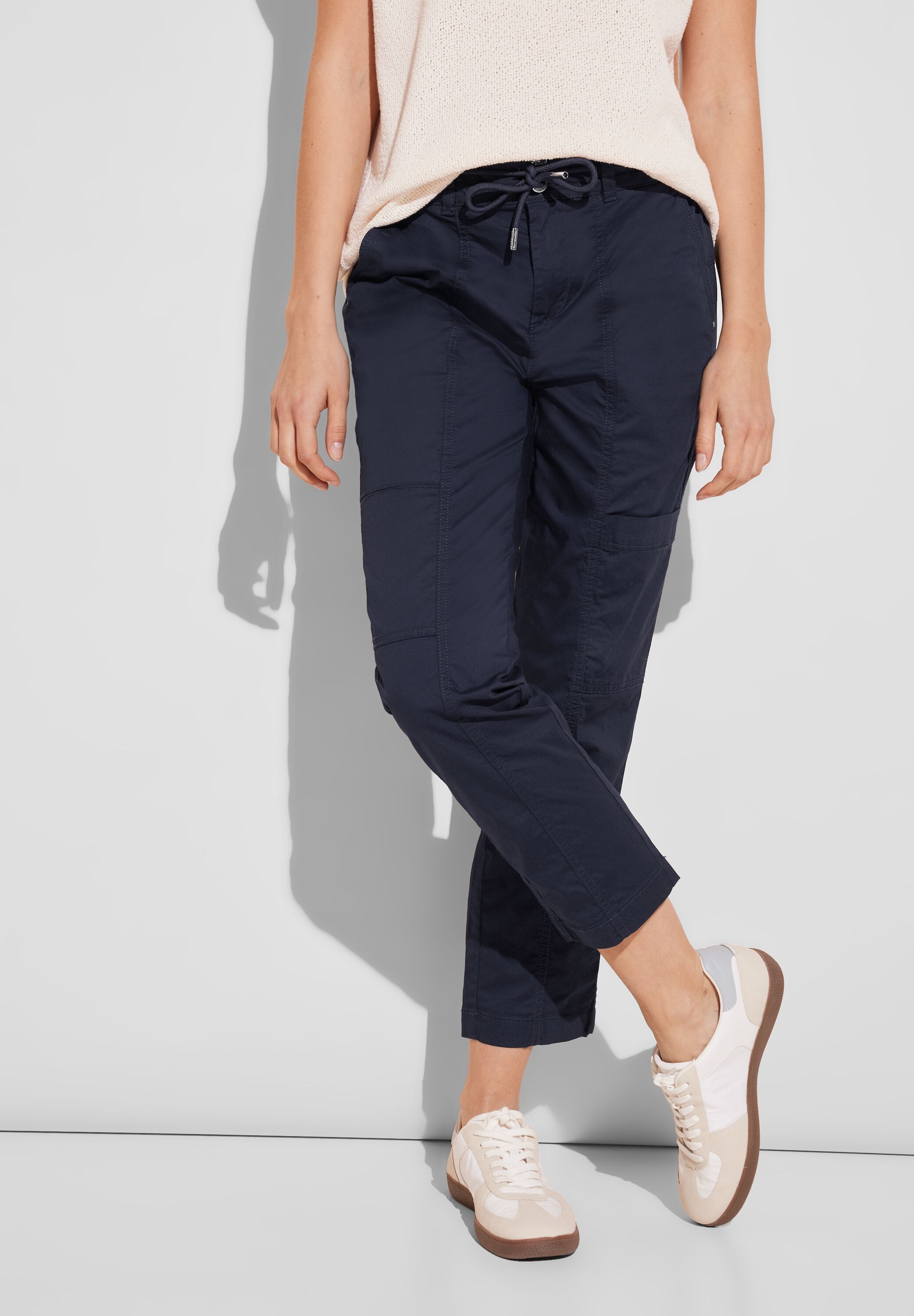 STREET ONE Cargohose, im Style Bonny günstig online kaufen