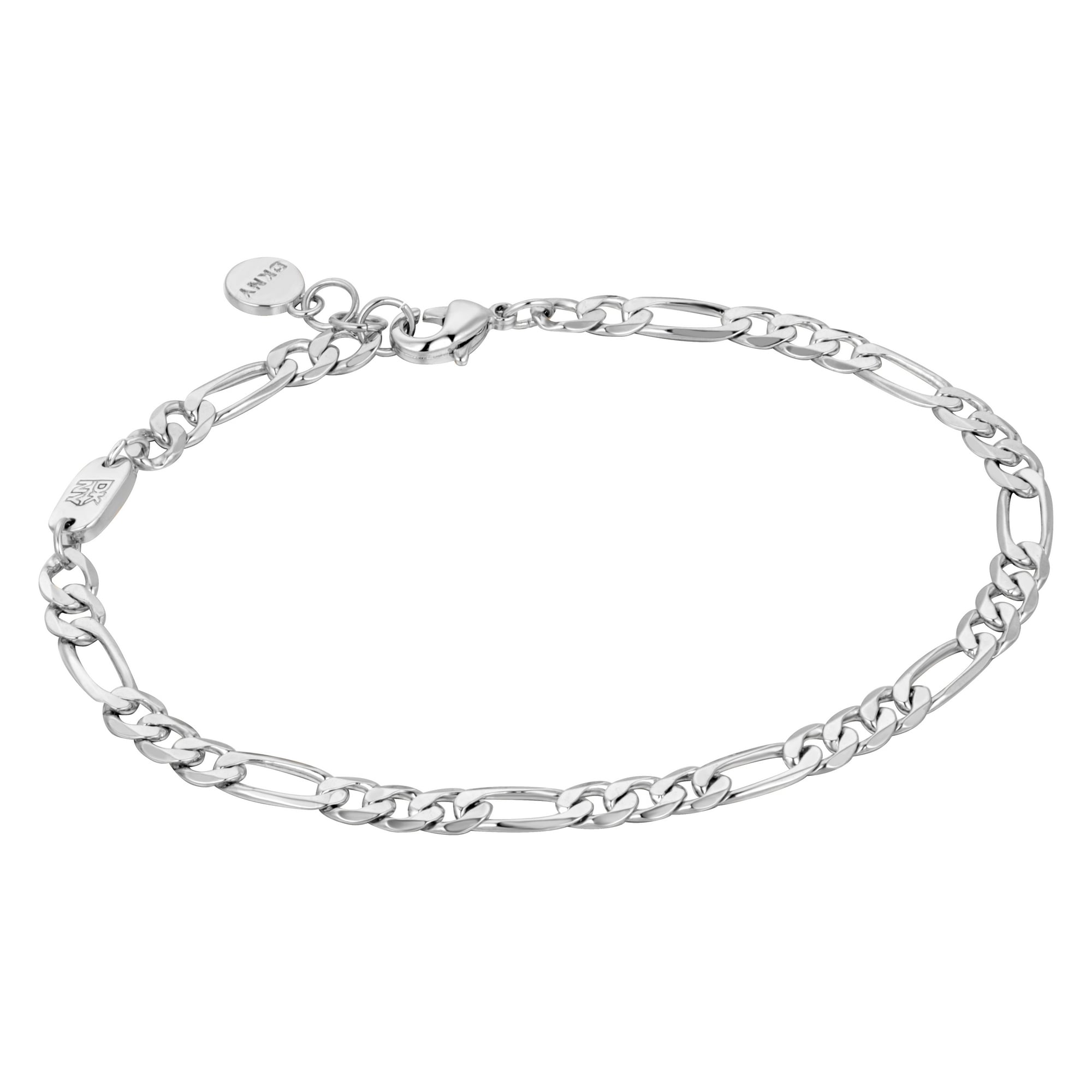 DKNY Quarzuhr »Mini square Watch Set« Armbanduhr, Damenuhr, Edelstahlarmband, Ideal auch als Geschenk