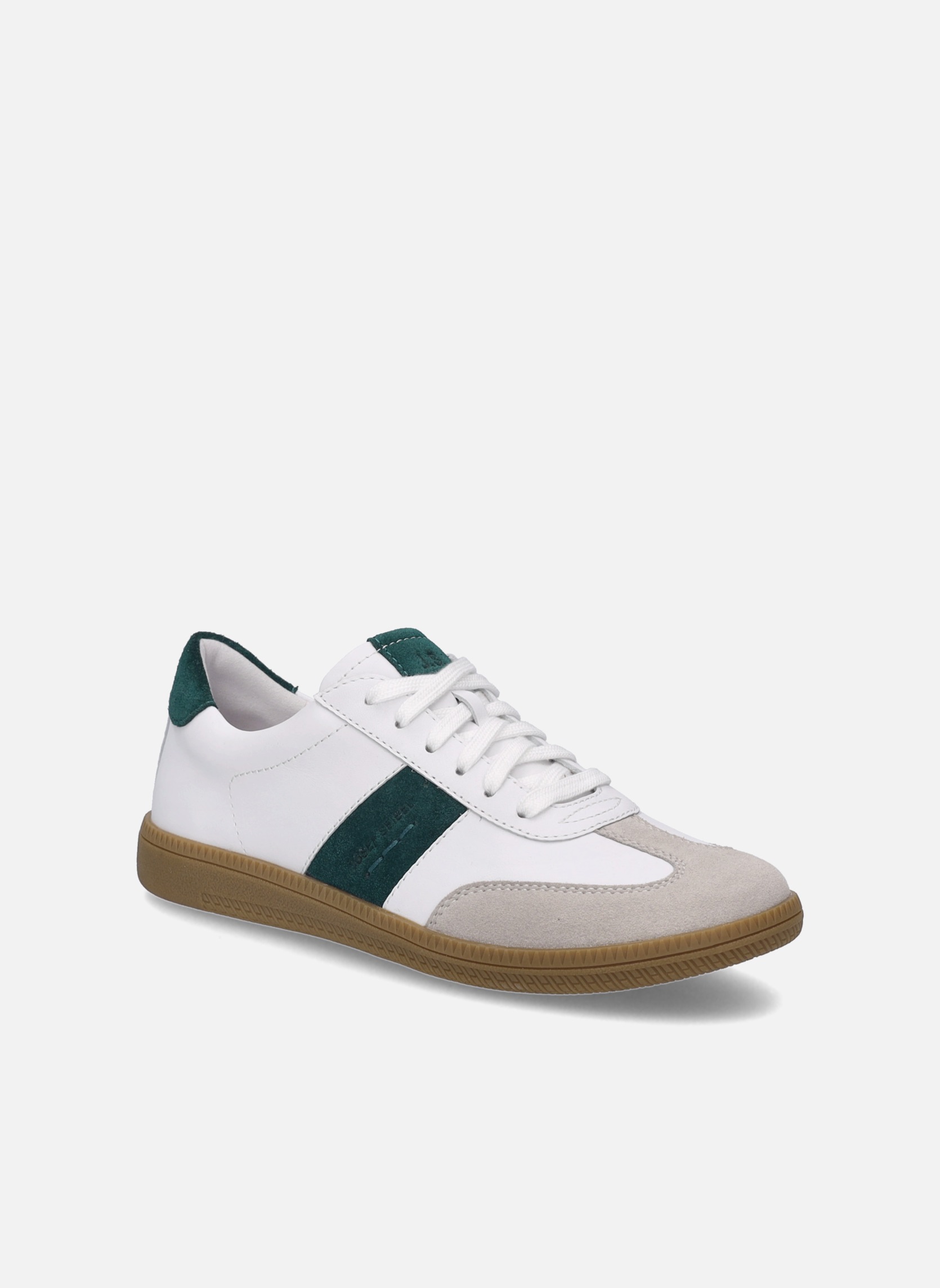 Josef Seibel Sneaker »Joleen 01, weiss-smaragd«