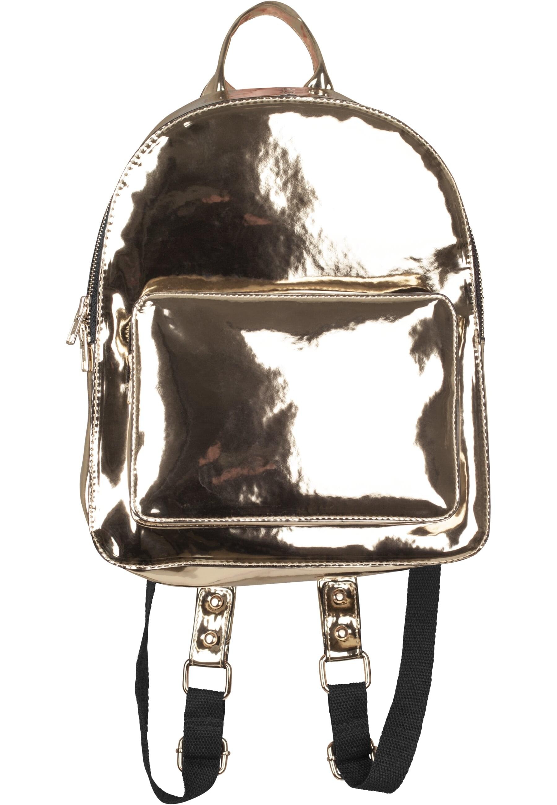 URBAN CLASSICS Rucksack "Urban Classics Unisex Midi Metallic Backpack" günstig online kaufen