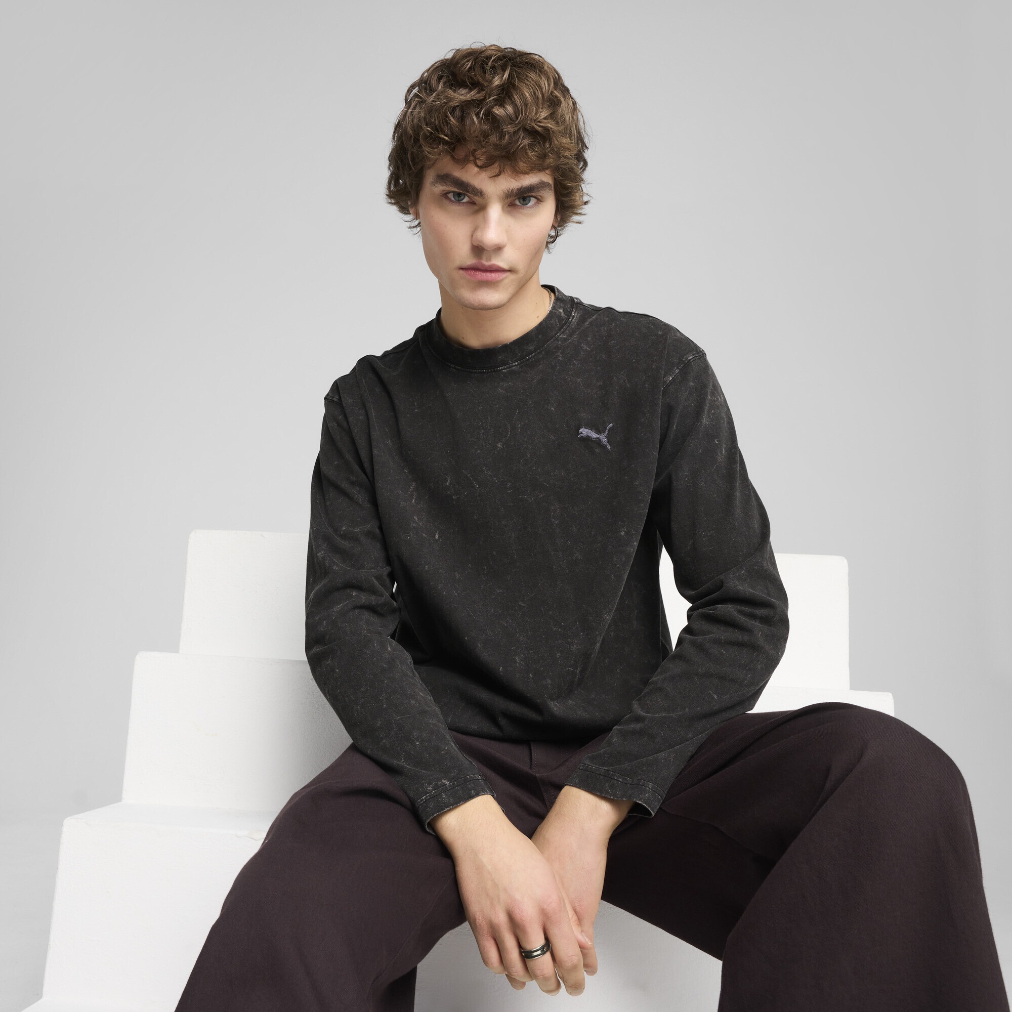 PUMA T-Shirt »FUTURE.PUMA.ARCHIVE Relaxed Dye T-Shirt Erwachsene«
