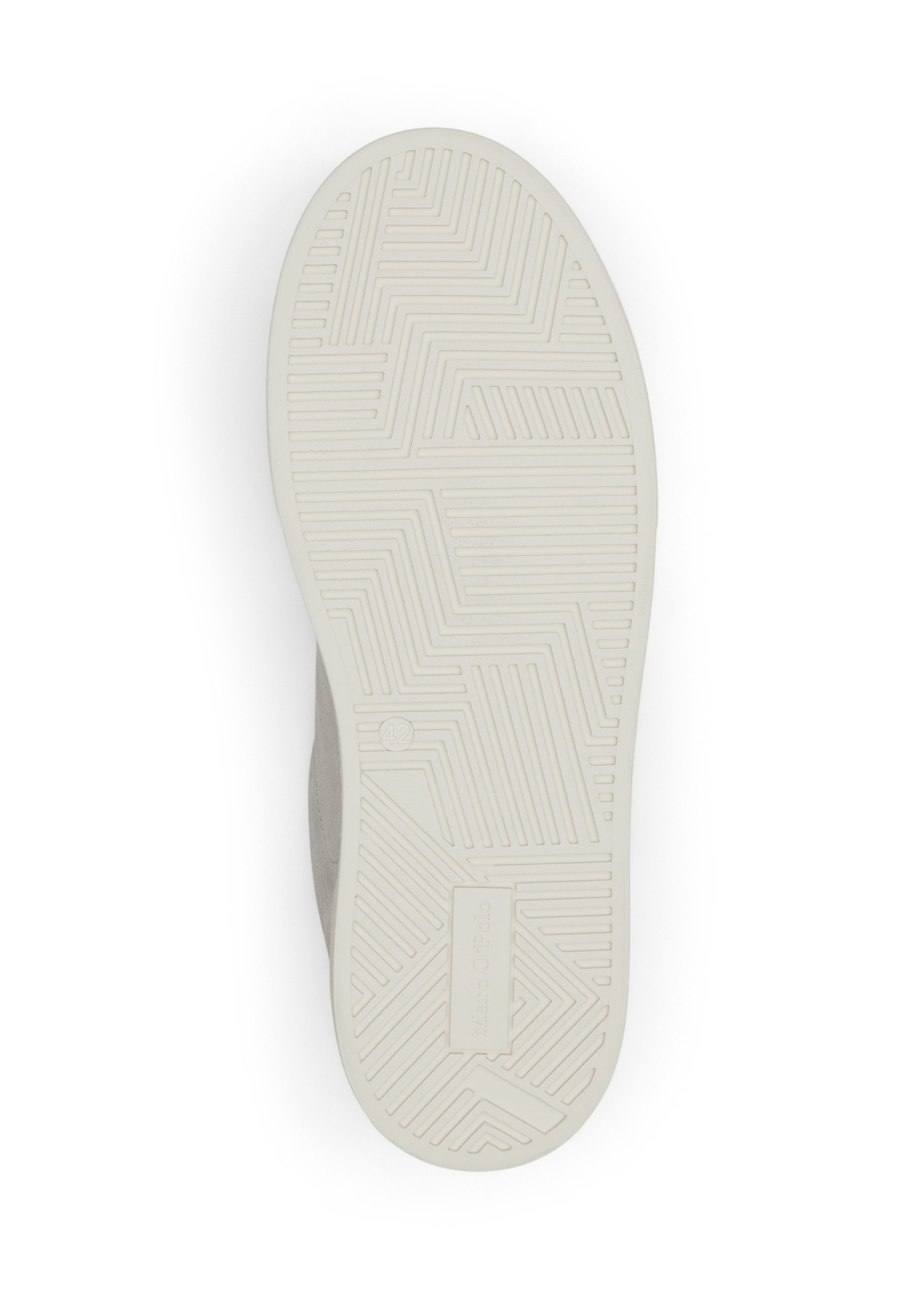 Marc O'Polo Sneaker »aus weichem Veloursleder«