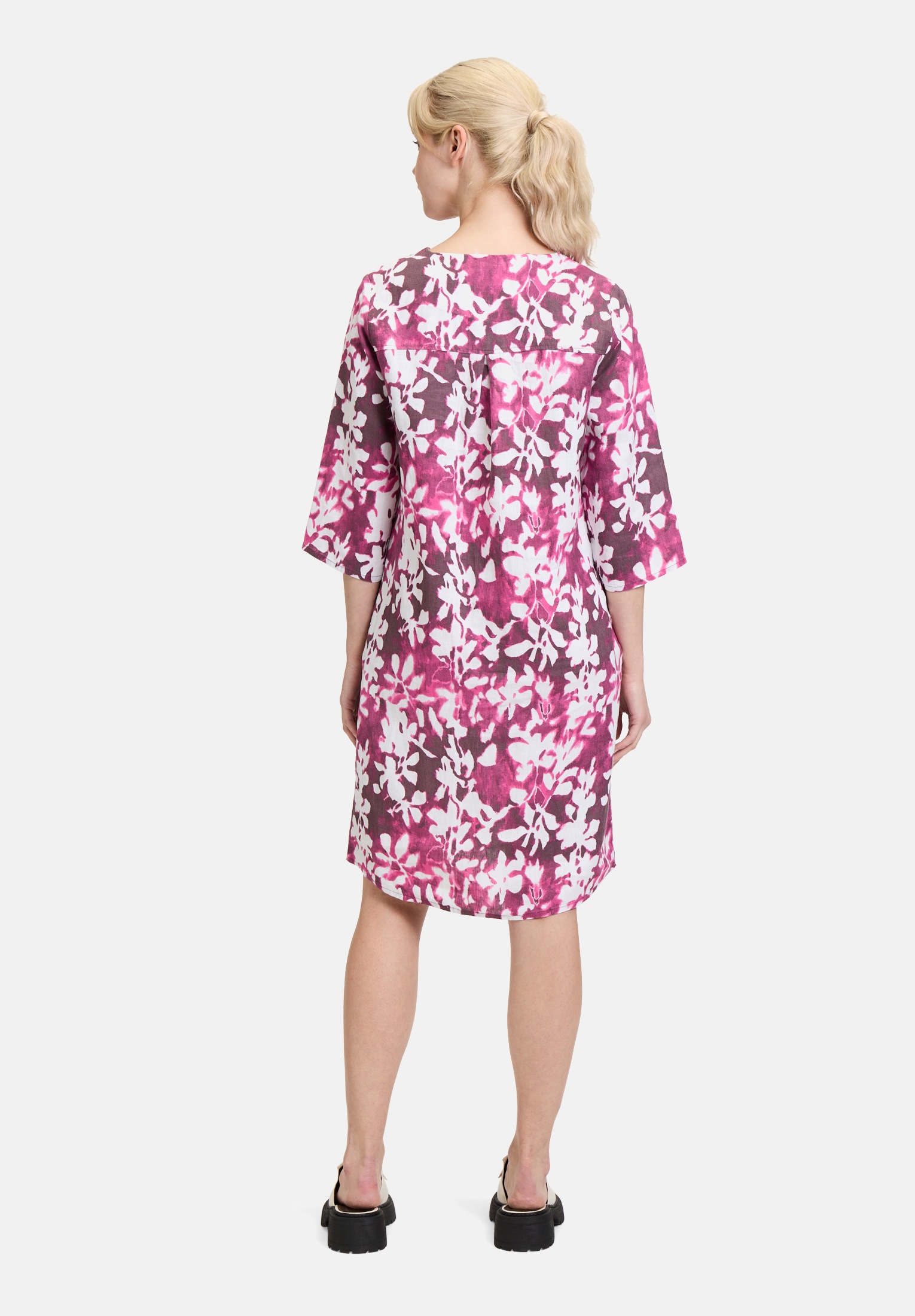 Cartoon Sommerkleid »Damen mit Muster« Ohne Tasche