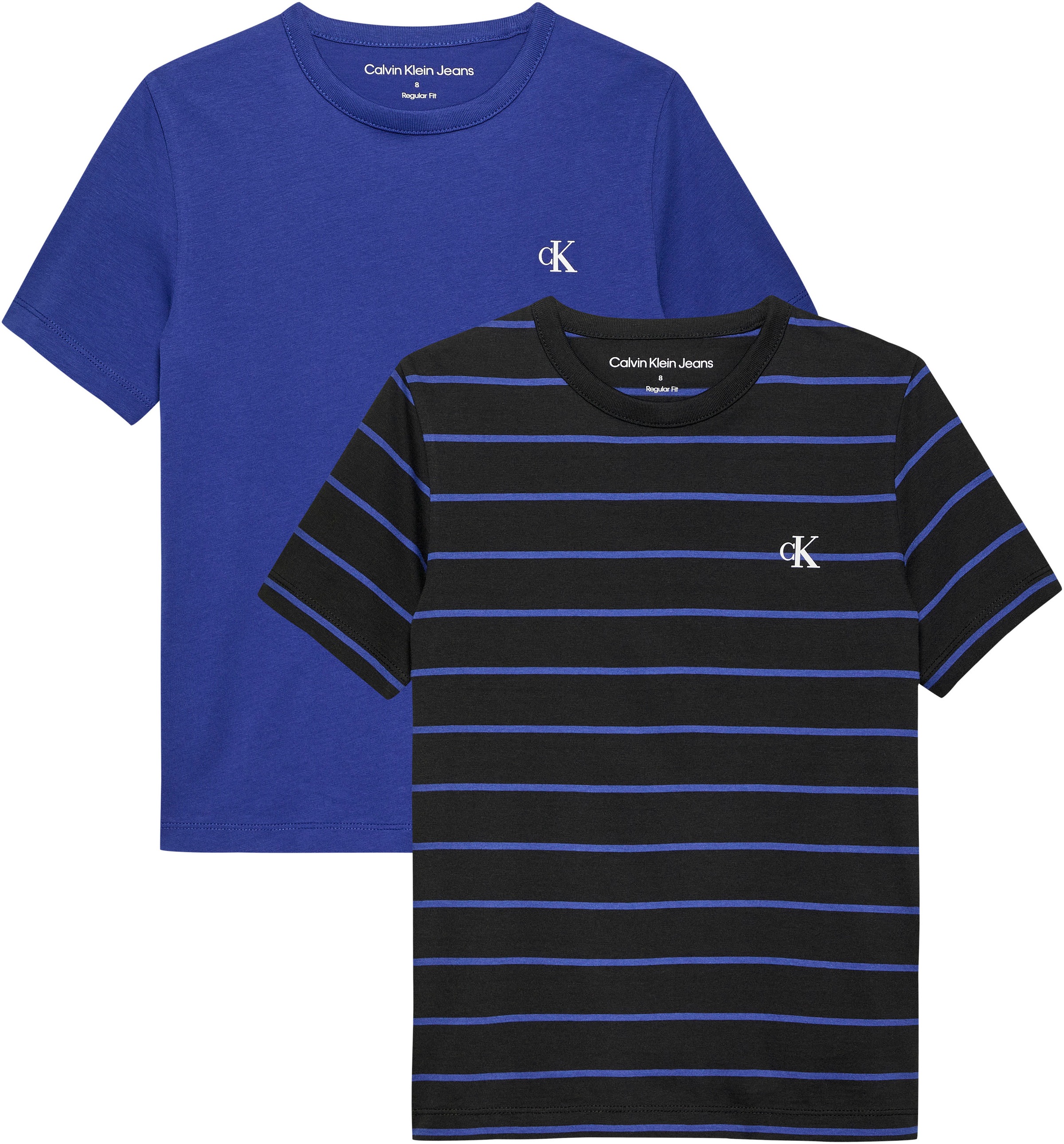 Calvin Klein Jeans Calvin KLEIN Džinsai Marškinėliai »Str...