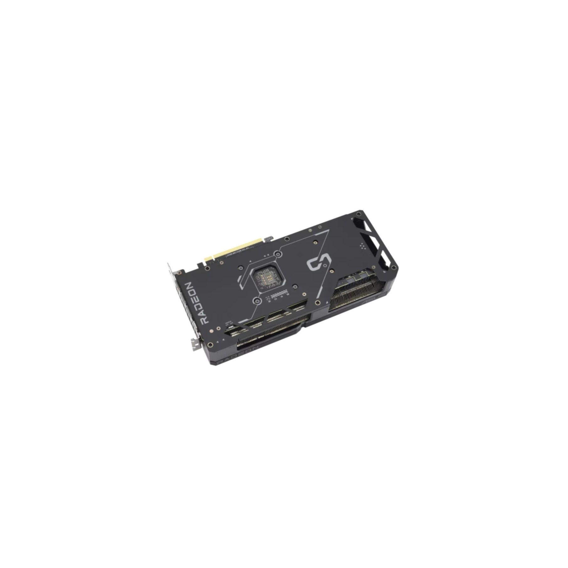 Asus Grafikkarte »DUAL-RX7800XT-O16G«
