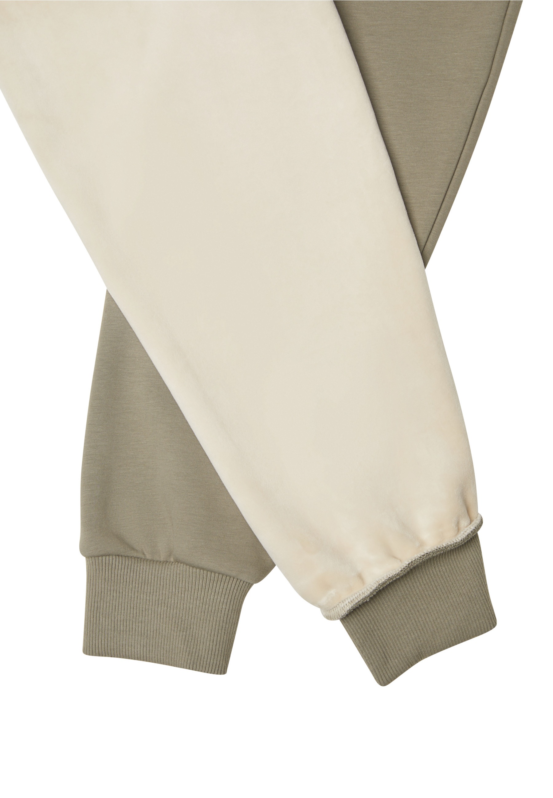 URBAN CLASSICS Outdoorjacke »Urban Classics Herren Cozy Zip Hoody« 1 Stk. tlg. mit Kapuze