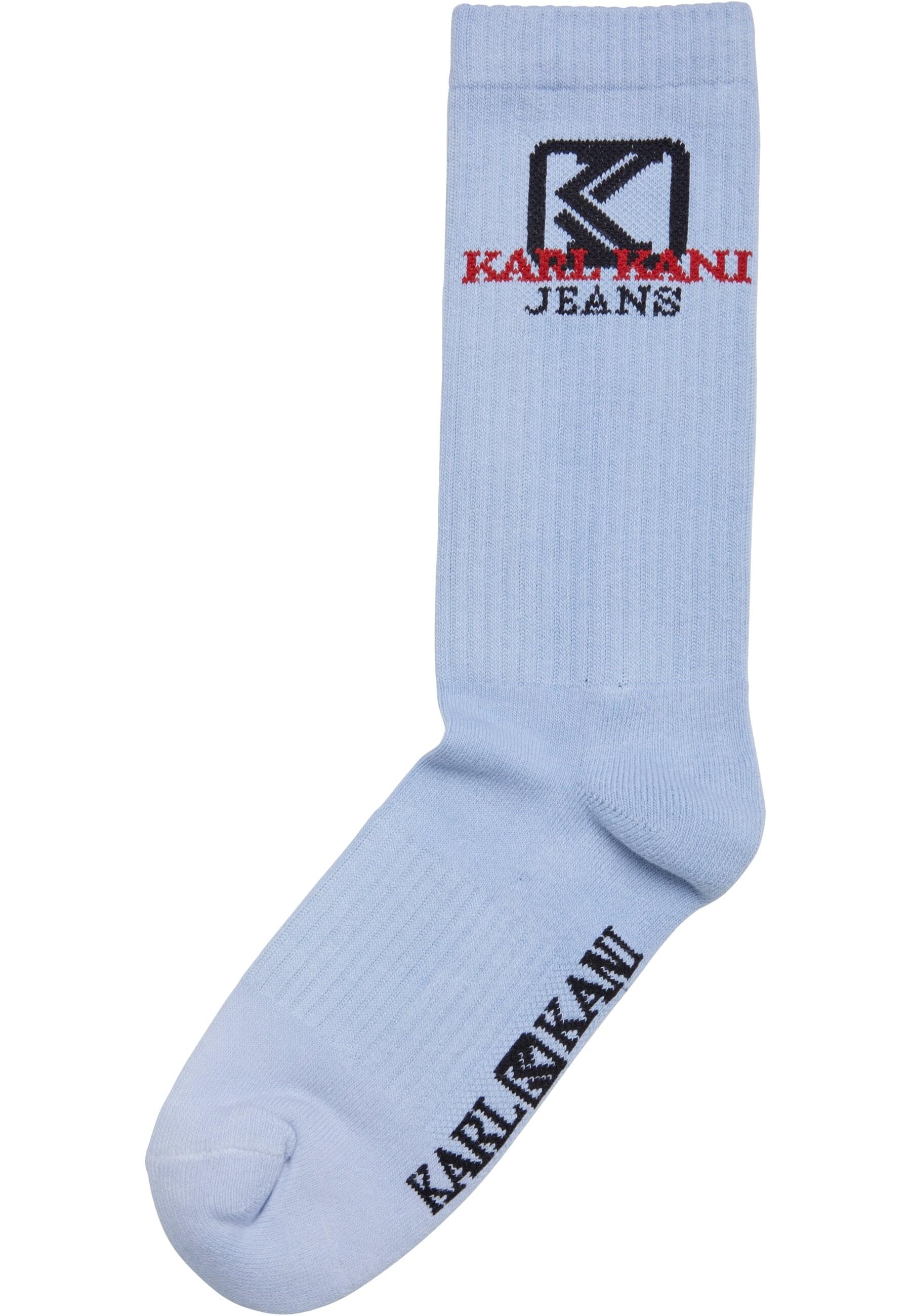 Karl Kani Basicsocken »Karl Kani Unisex KKJ Gradient 3-Pack Socks«, (1 Paar)