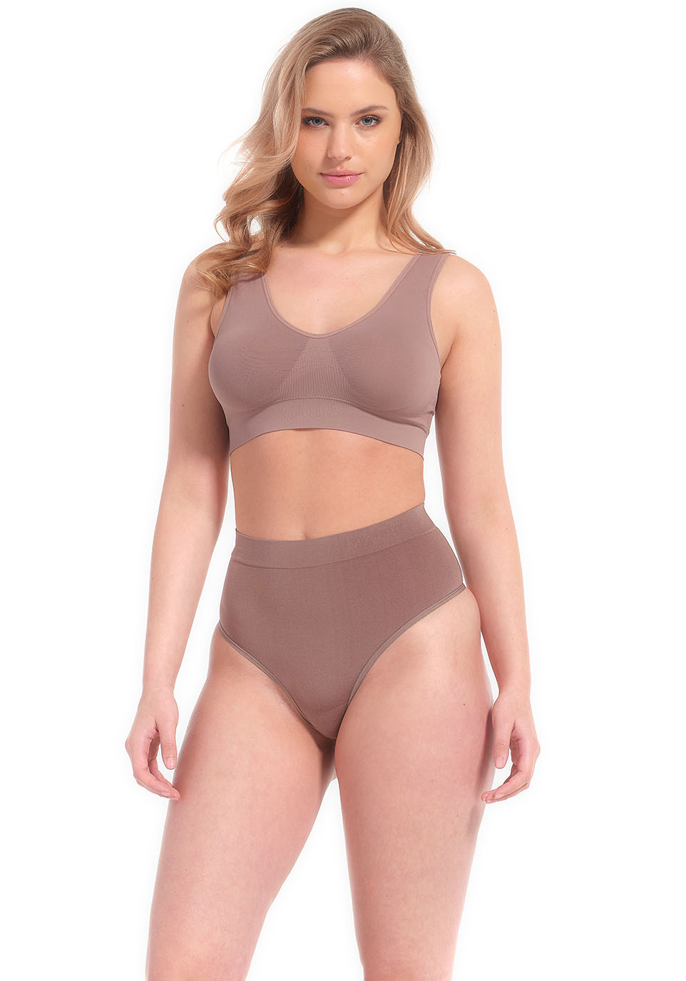 Thumbnail - MAGIC Bodyfashion Bügelloser BH "Comfort Bra" bequemer, nahtloser und bügelloser BH
