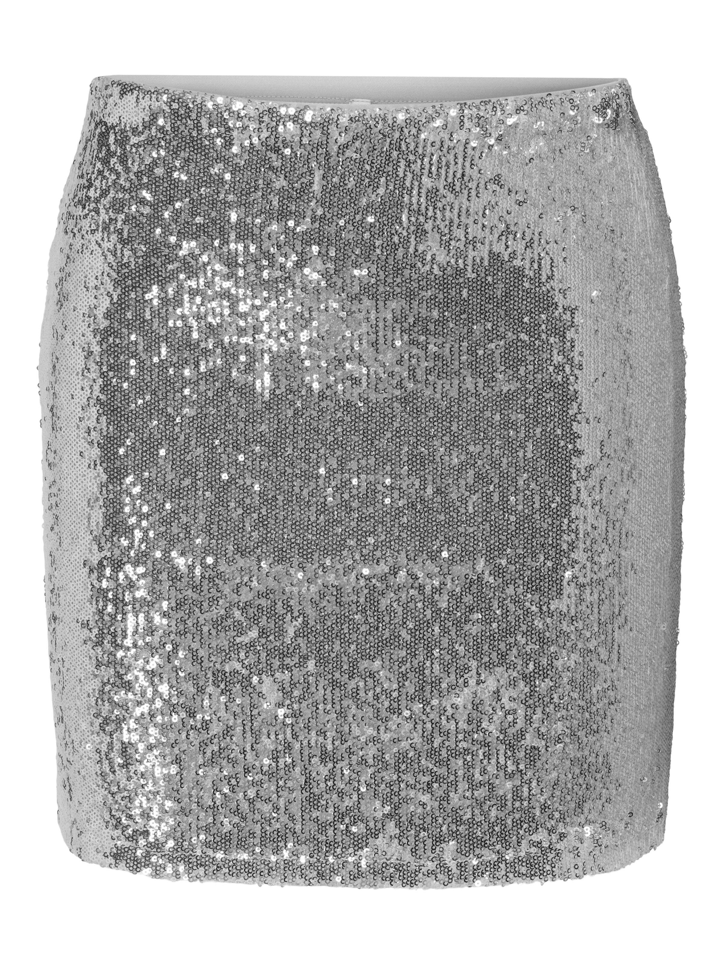 ONLY Paillettenrock »ONLSIMONE SHORT SEQUINS SKIRT JRS«