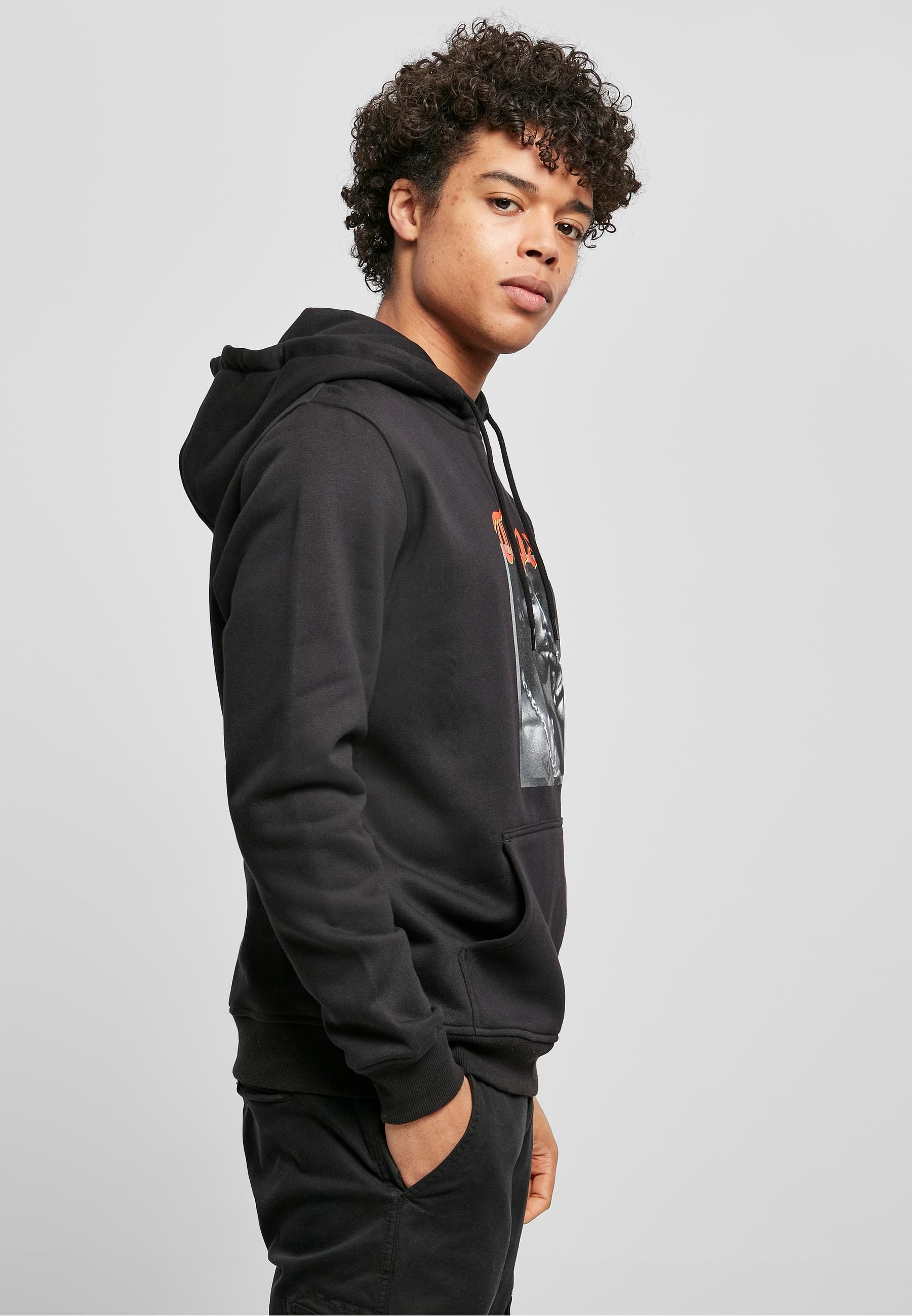 MisterTee Kapuzensweatshirt »MisterTee Herren Tupac California Love Hoody«, (1 tlg.)