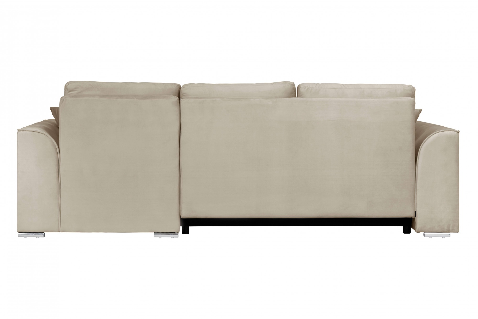 INOSIGN Ecksofa »BEATRICE optionale Schlafsofa mit Bettkasten, B/T/H: 265/170/86 cm«, L-Form, wahlweise auch mit Bettfunktion und Bettkasten