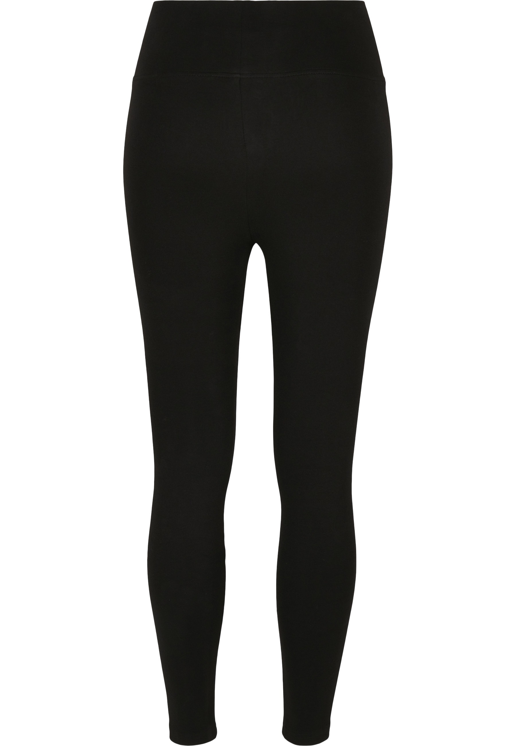 URBAN CLASSICS Leggings »Urban Classics Damen Ladies High Waist Branded Leggings«