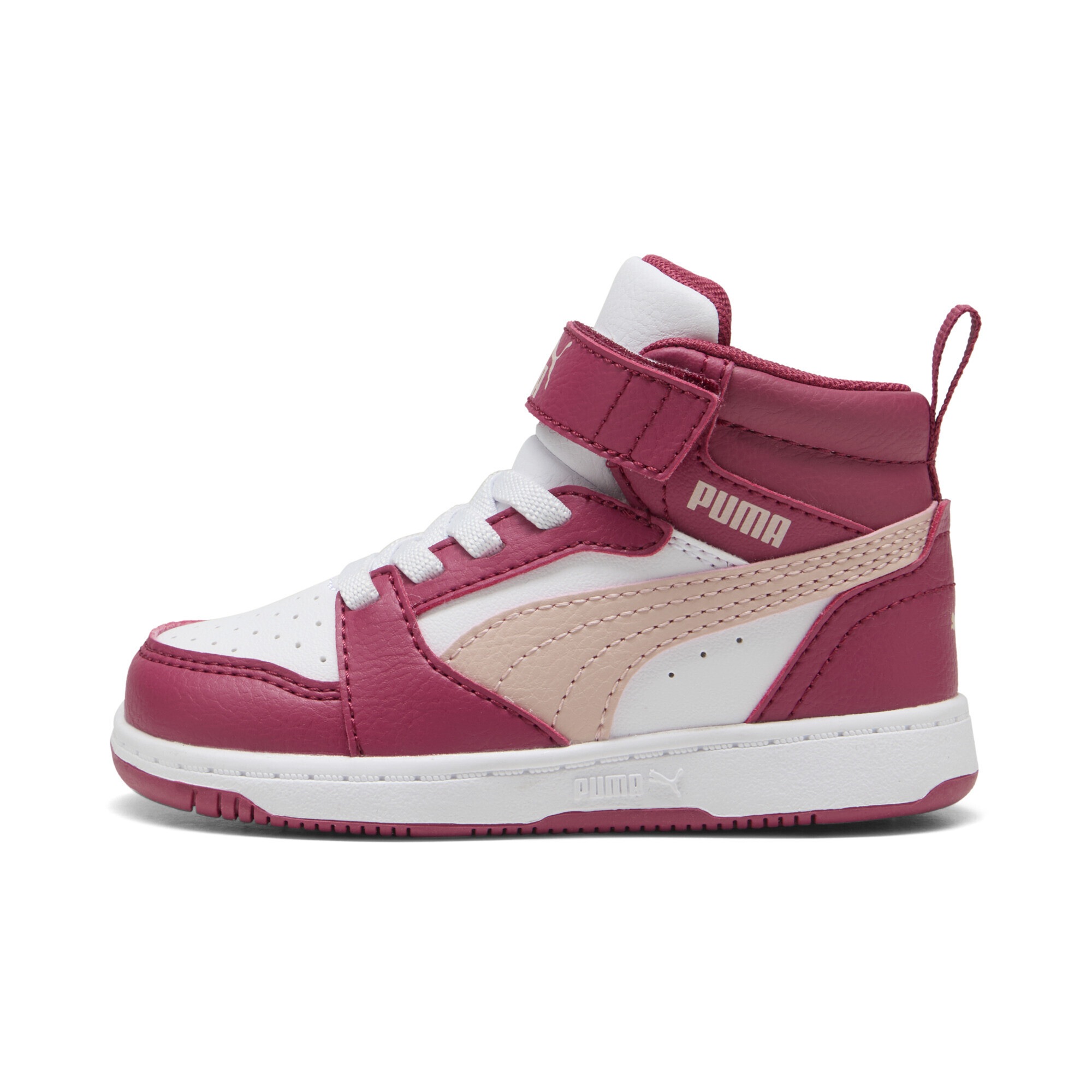 PUMA Sneaker »PUMA Rebound V6 Mid Sneakers Kinder«