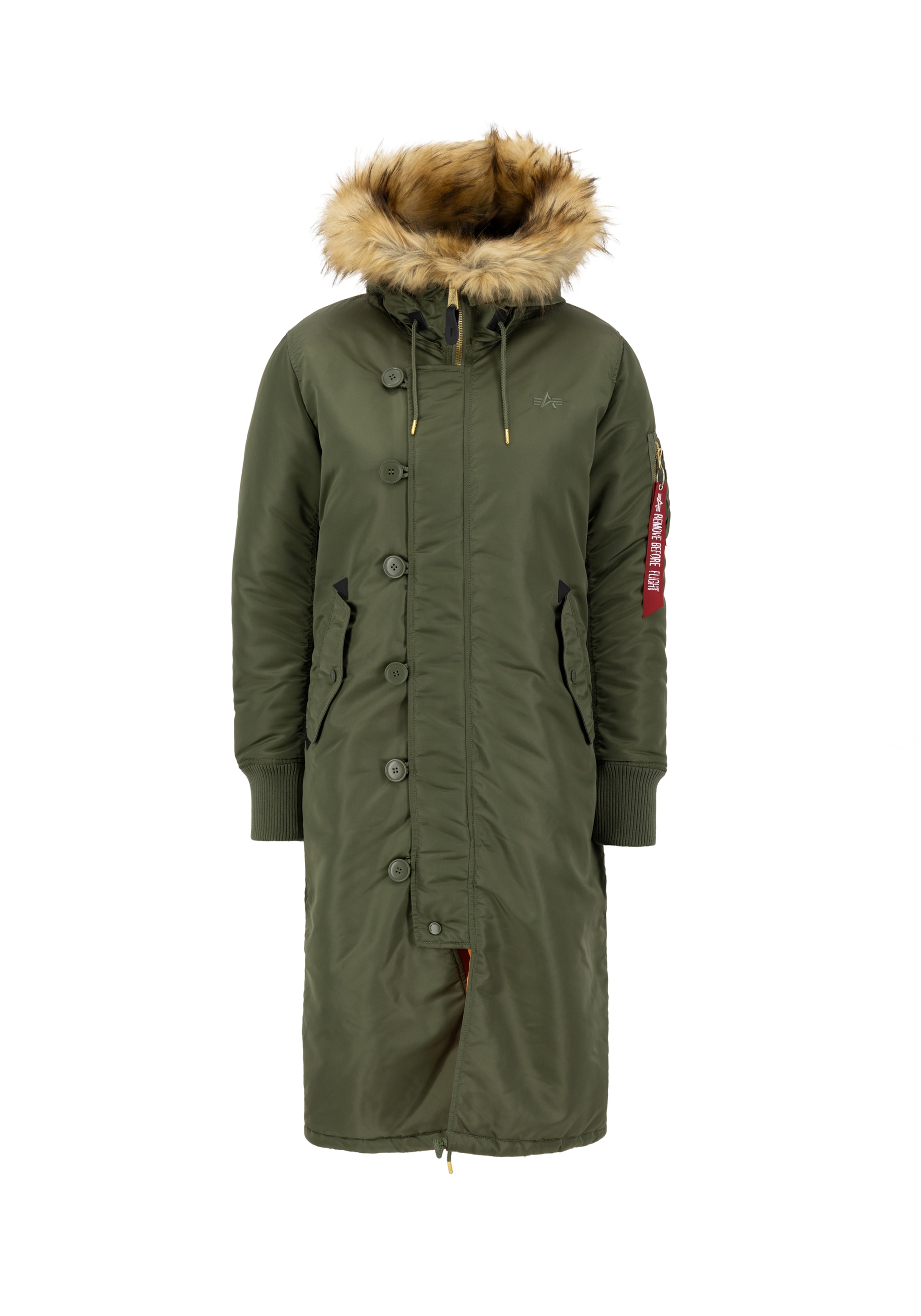 Alpha Industries Winterjacke »Alpha Industries Women - Cold Weather Jackets«