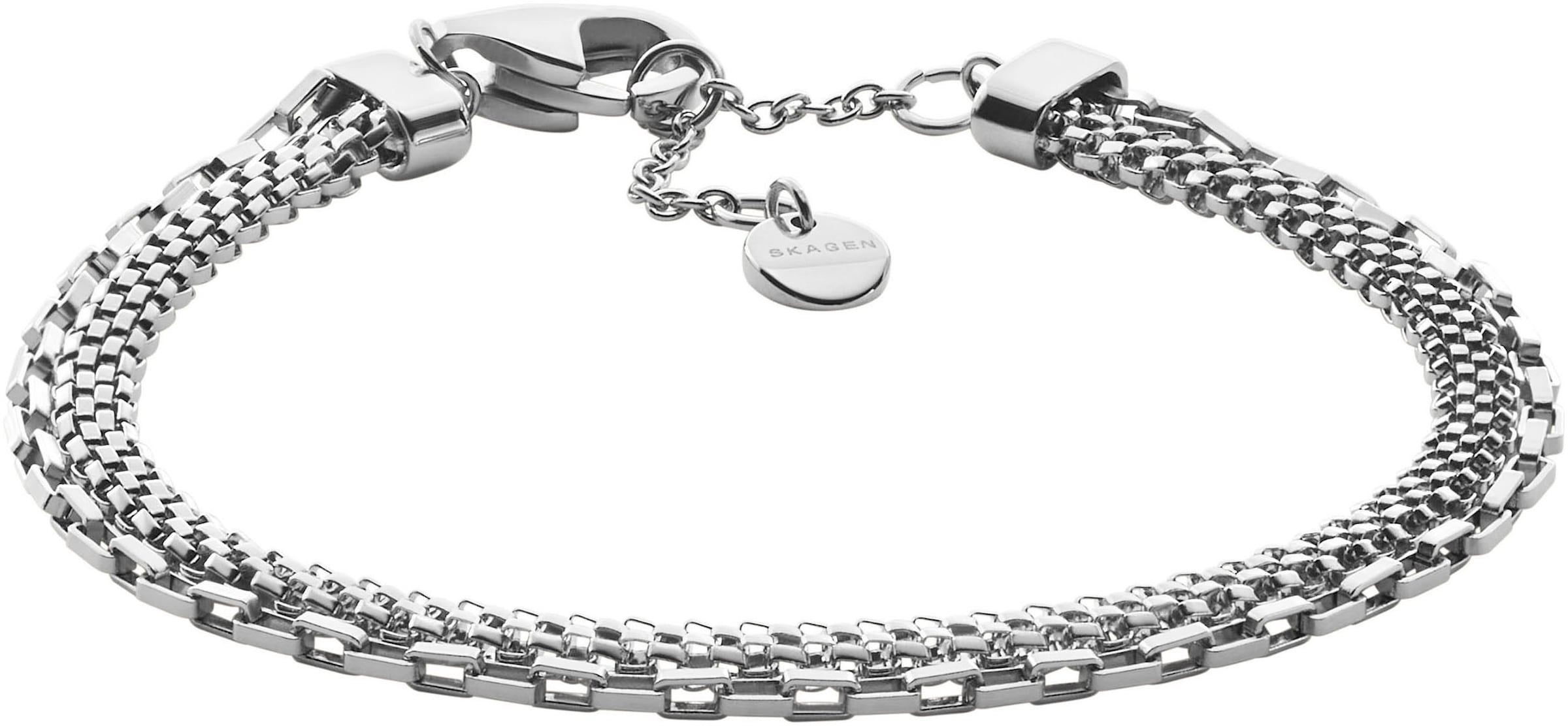 Skagen Аpyrankė »Schmuck Geschenk Edelstahl A...