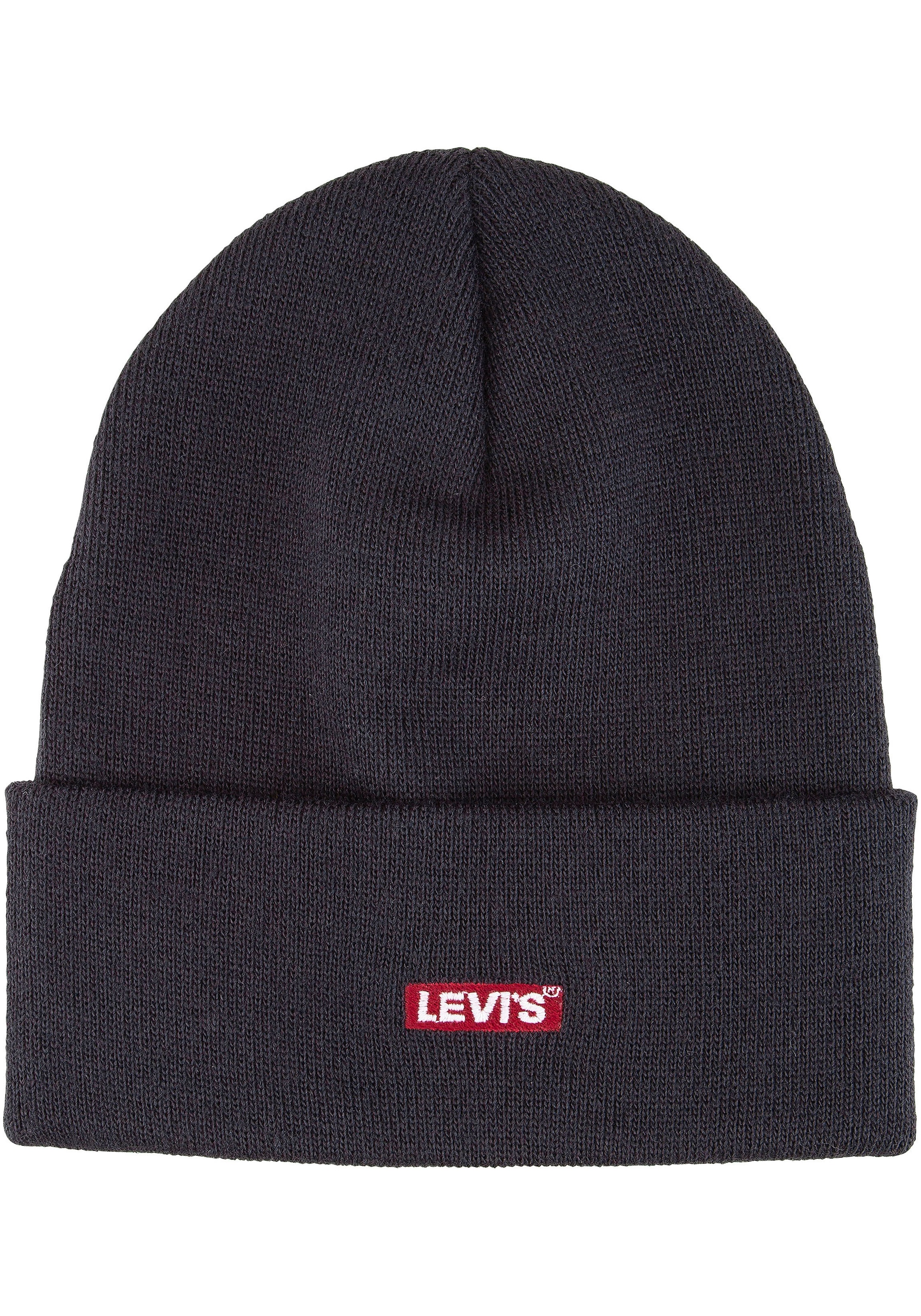 BAUR BEANIE«, online LOGO Strickmütze TAB BEANIE »BABY TAB kaufen | - Levi\'s® BABY