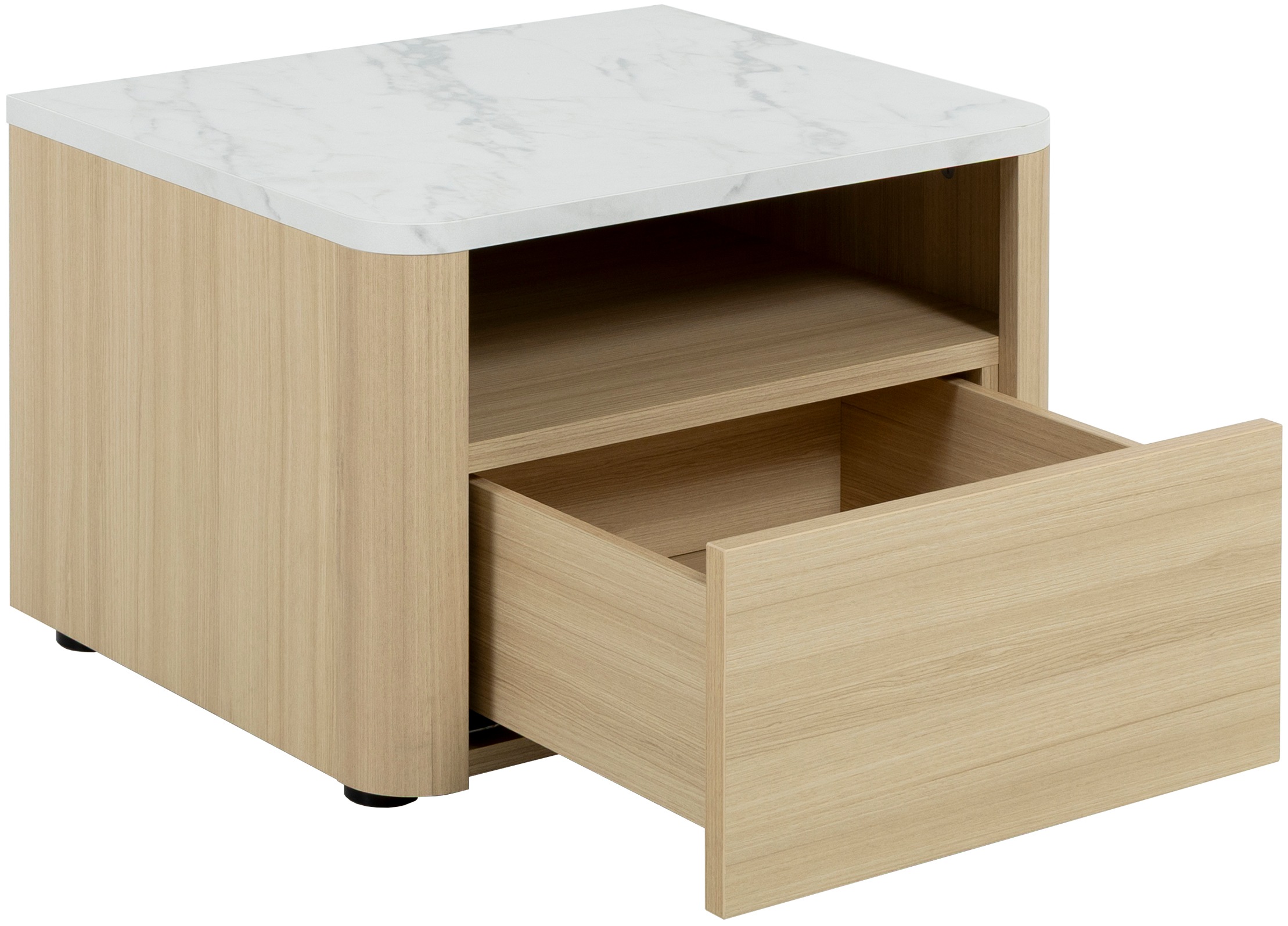 Gilbey's Schlafzimmer-Set »SILVA« 4 tlg. Ein funktionales und ästhetisches Schlafzimmer