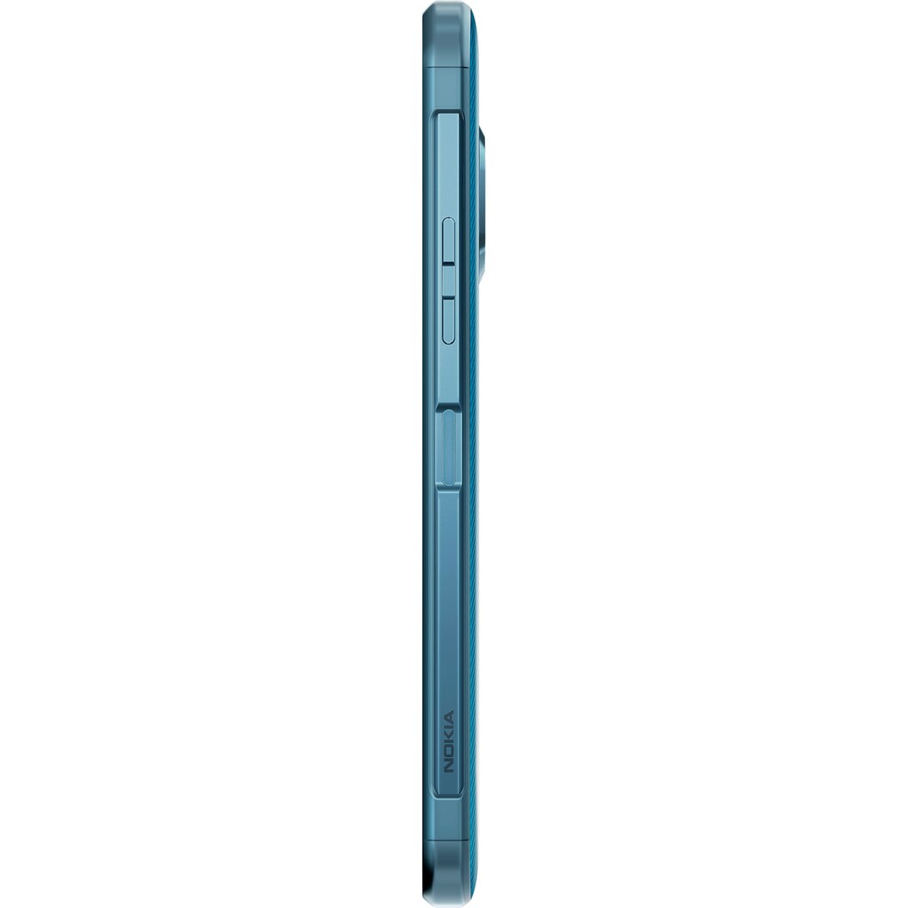 Nokia Smartphone »XR20«, Ultra Blue, 16,9 cm/6,67 Zoll, 64 GB Speicherplatz, 48 MP Kamera