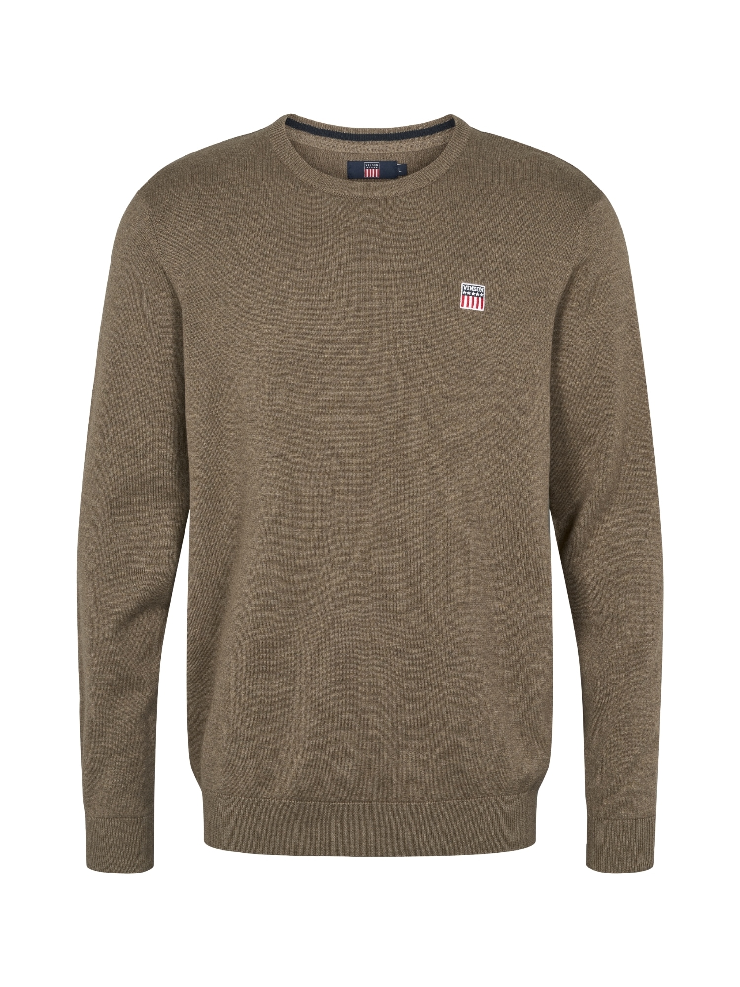 VINSON Strickpullover "VINSON Sweater VMJulian" günstig online kaufen
