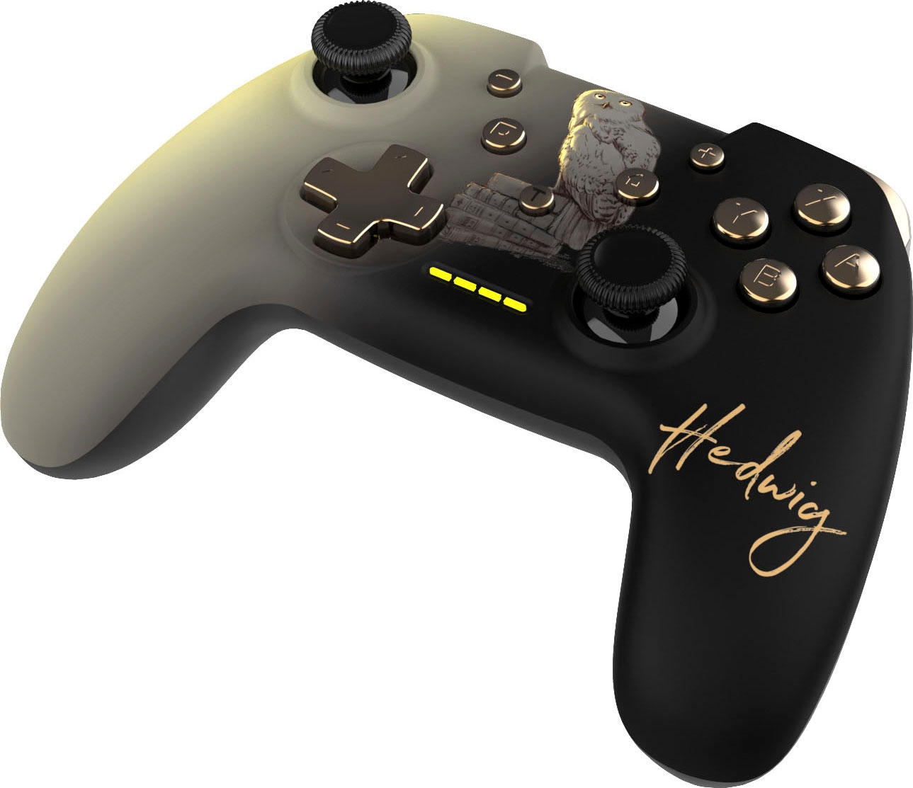 Freaks and Geeks Nintendo-Controller »Harry Potter Hedwig Wireless«