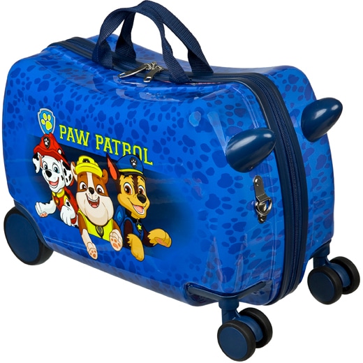 UNDERCOVER Kinderkoffer »Ride-on Trolley, Paw zum Rollen, ziehen sitzen Patrol«, bestellen 4 BAUR und 