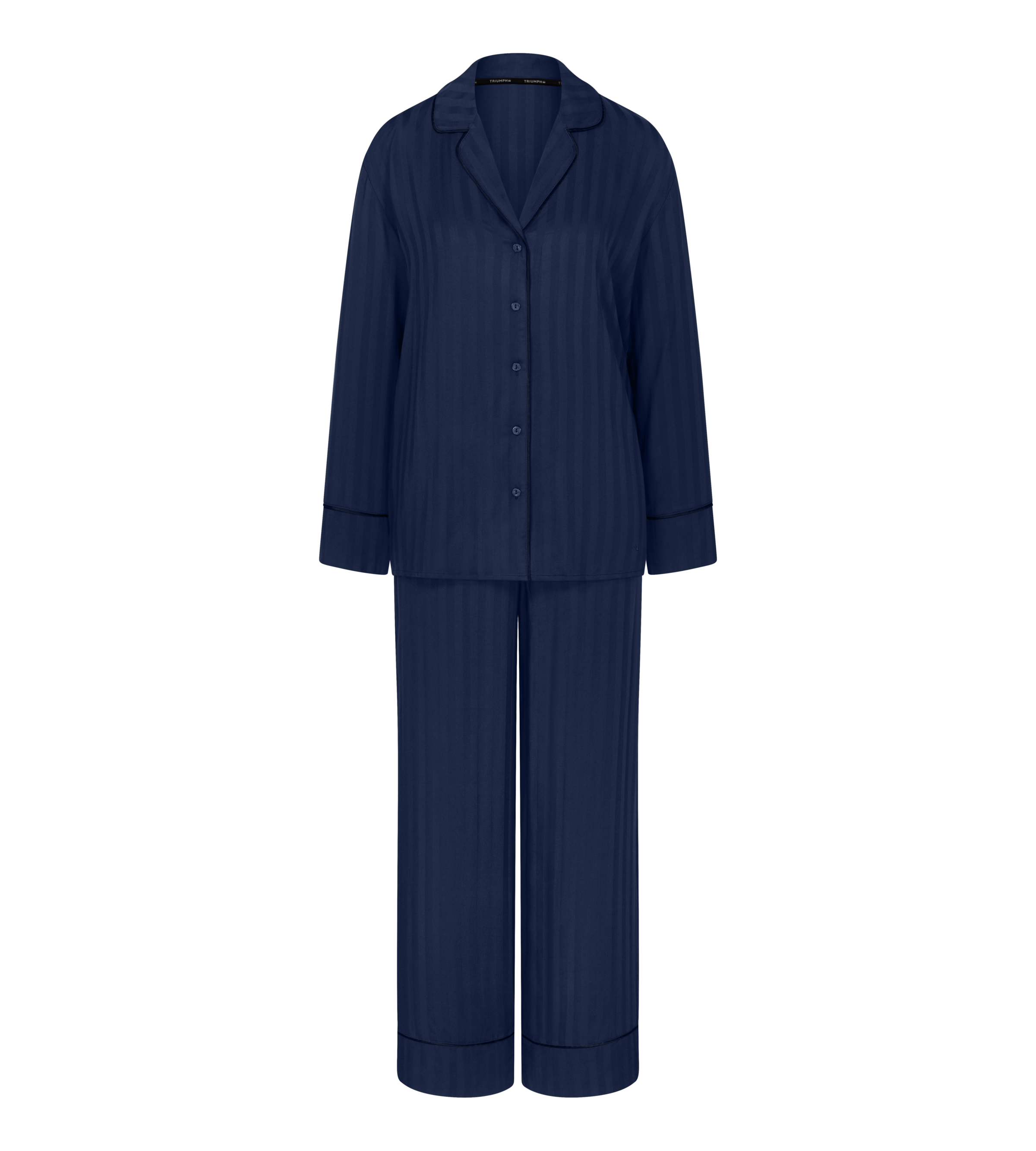 Triumph Schlafanzug »Amourette Jacquard PW« 2 elegant und weich