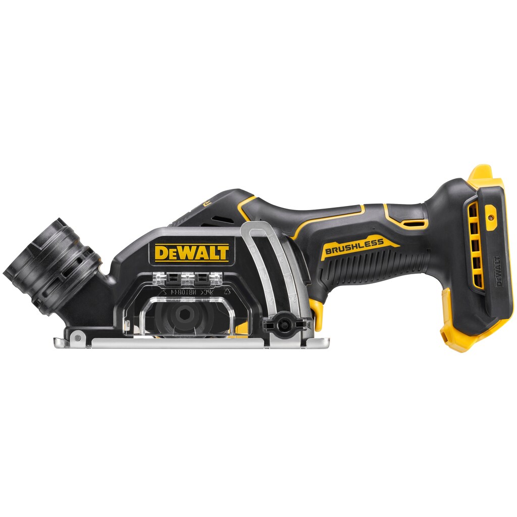 DeWalt Akku-Multischleifer »DCS438N-XJ«, Basisversion (ohne AKKU & Netzteil)