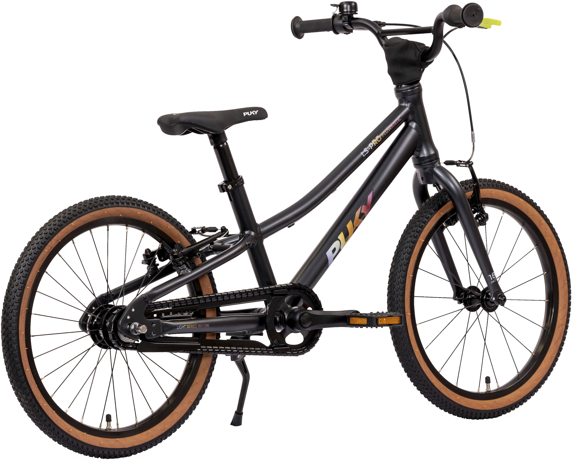 Puky Kinderfahrrad »LS PRO 18-2 FLOWMATIC«, 2 Gang, Automatikschaltung
