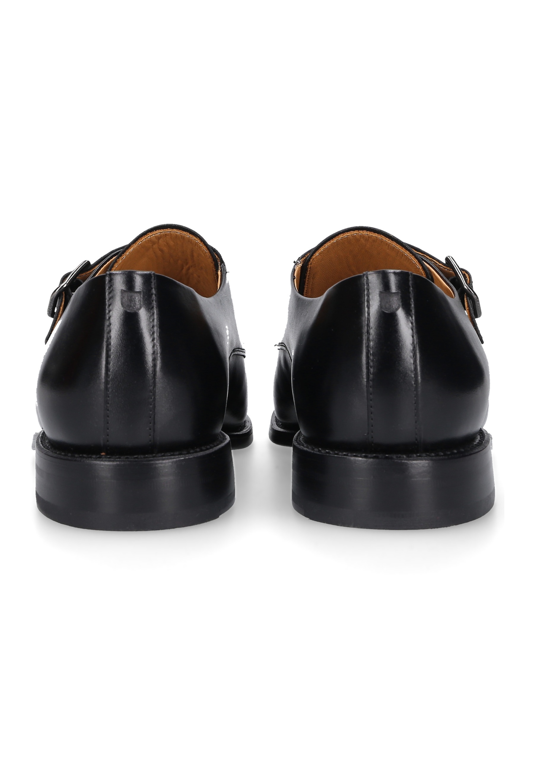 Henry Stevens Slipper »Liam CDM«, Herren Halbschuh Leder handgefertigt, Anzugschuh