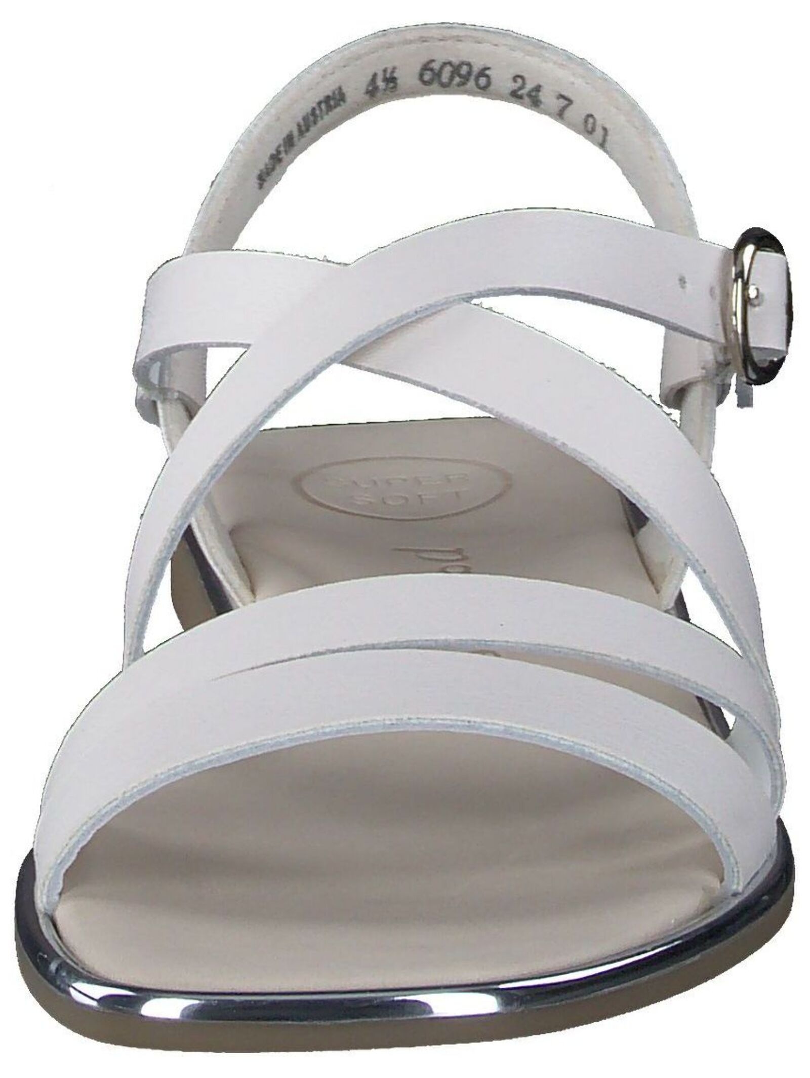 Paul Green Riemchensandale »Paul Green Sandalen Lederimitat«