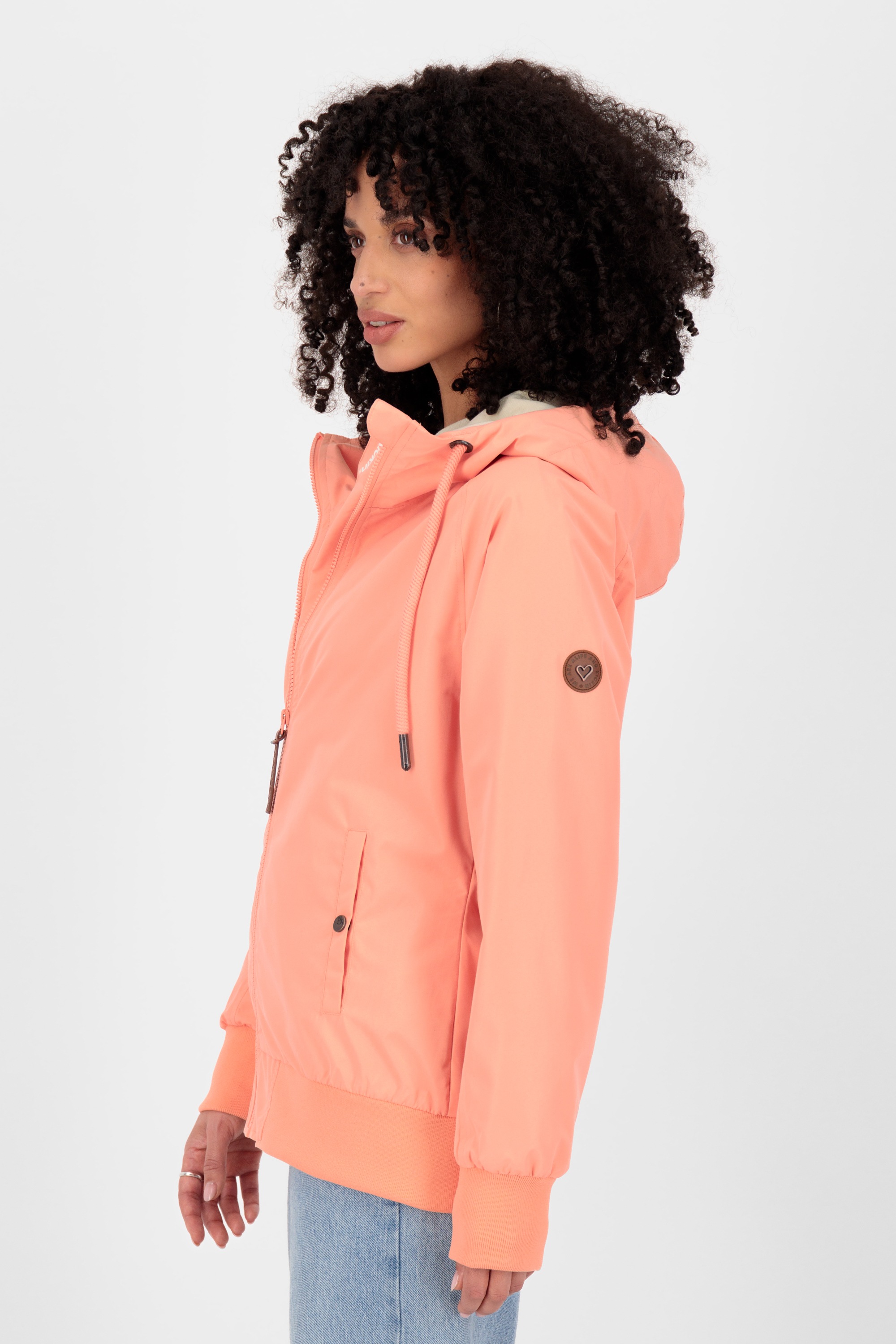 Thumbnail - Alife & Kickin Sommerjacke "Damen RenitaAK A"