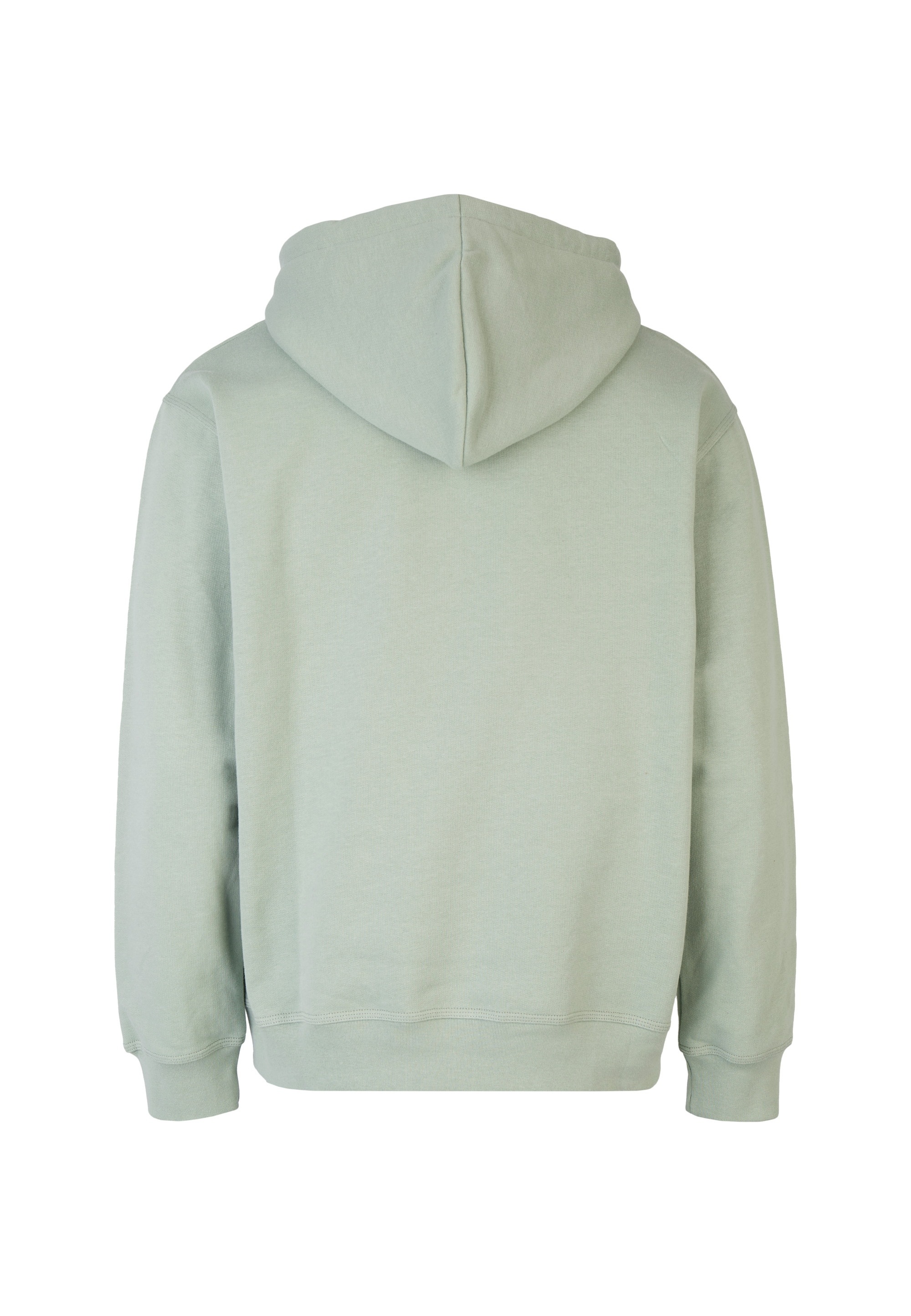 Cleptomanicx Kapuzensweatshirt »Embro Gull Mono«, mit kleiner Logostickerei
