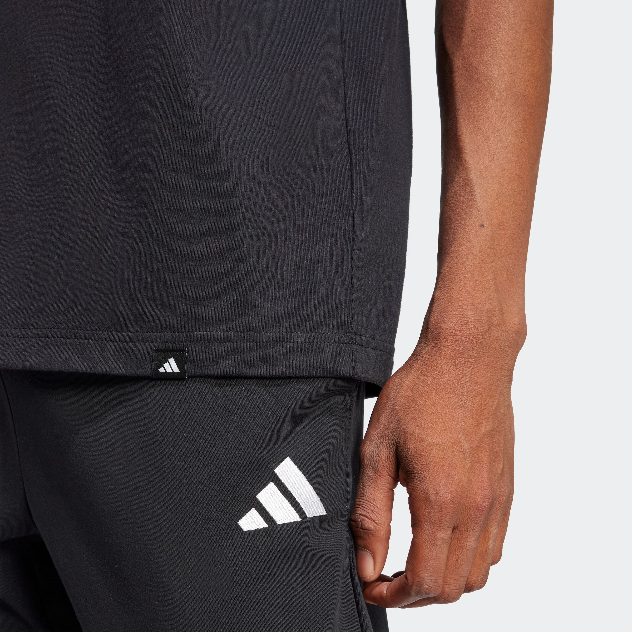 adidas Sportswear T-Shirt »M L SLIDE PKT T«