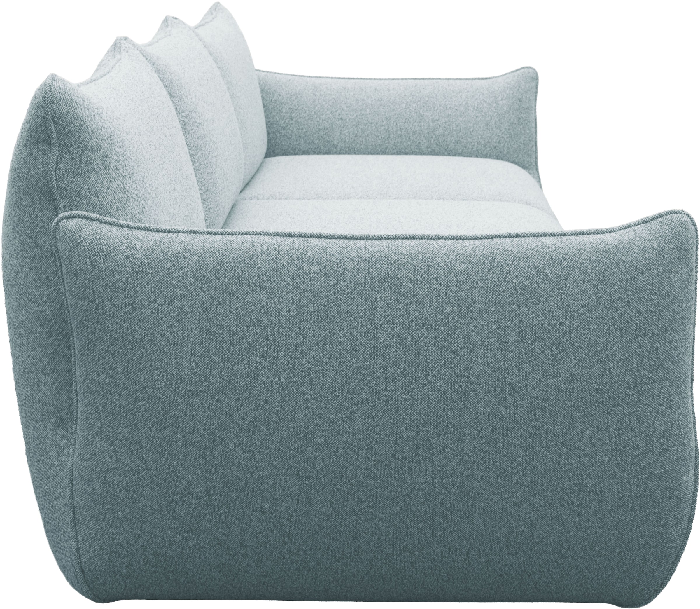DOMO collection Big-Sofa »800022 in 2 Breiten, Taschenfederkern für hohen Sitzkomfort«