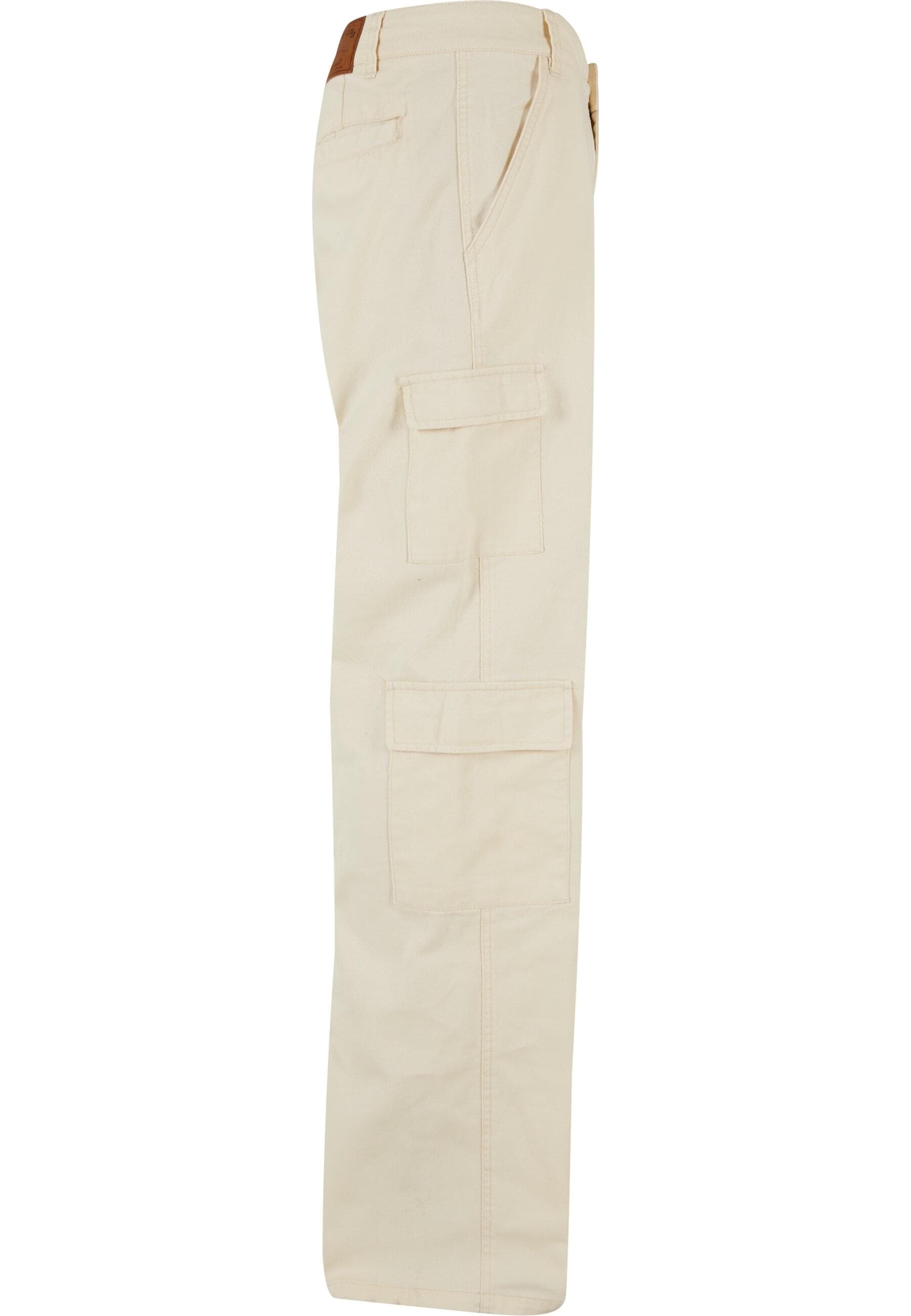 Karl Kani Cargohose »Karl Kani Damen KW232-014-1 KK Denim K Cargo Pants«, (1 tlg.)