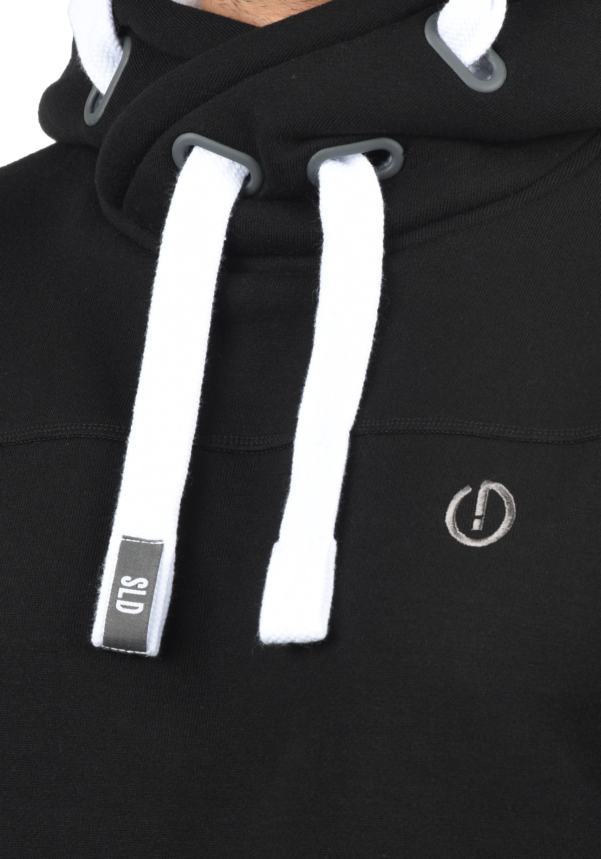 !Solid Hoodie »Hoodie SDBenjaminHood«