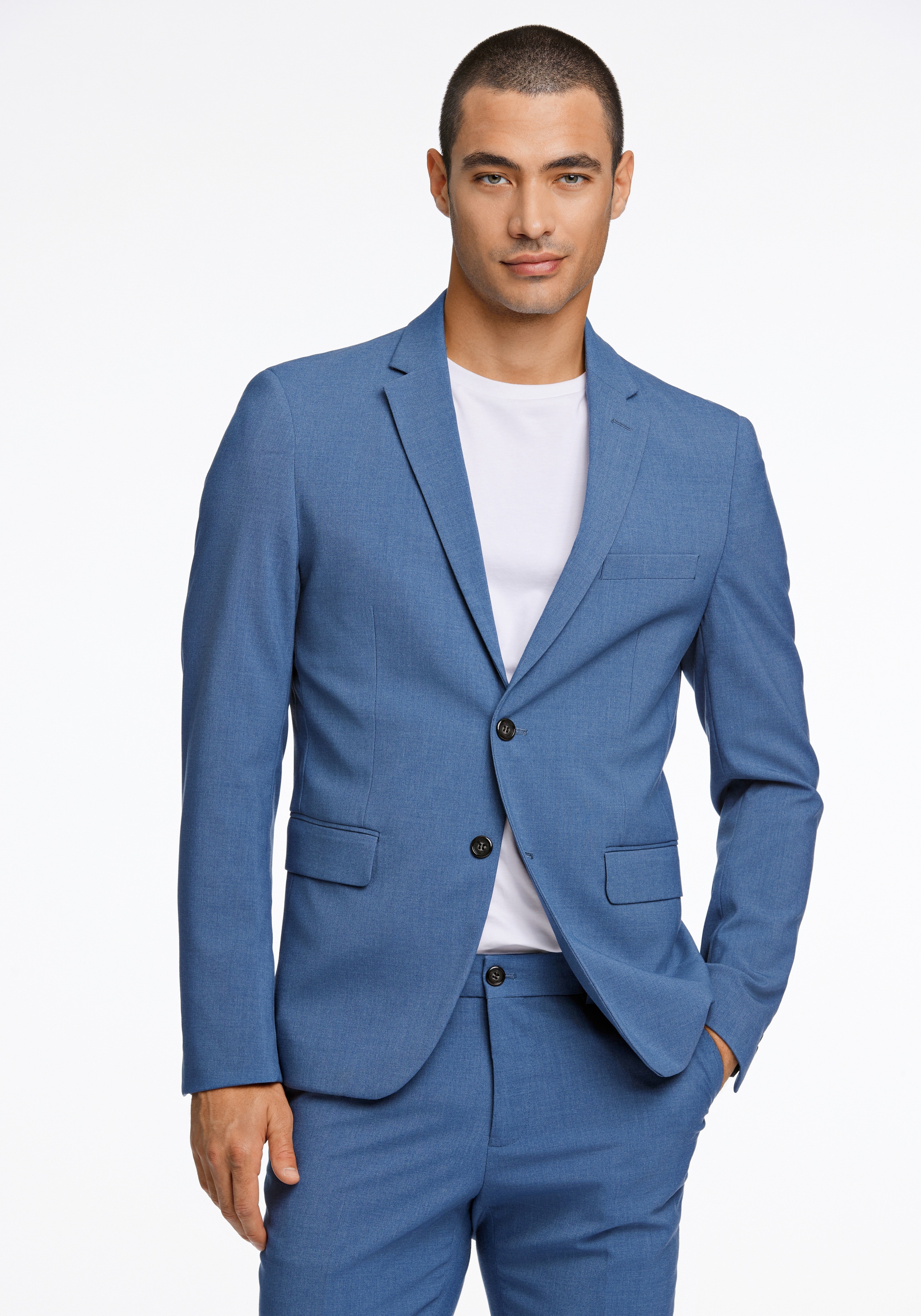 LINDBERGH Anzug »Anzug Slim Fit« slim fit 
