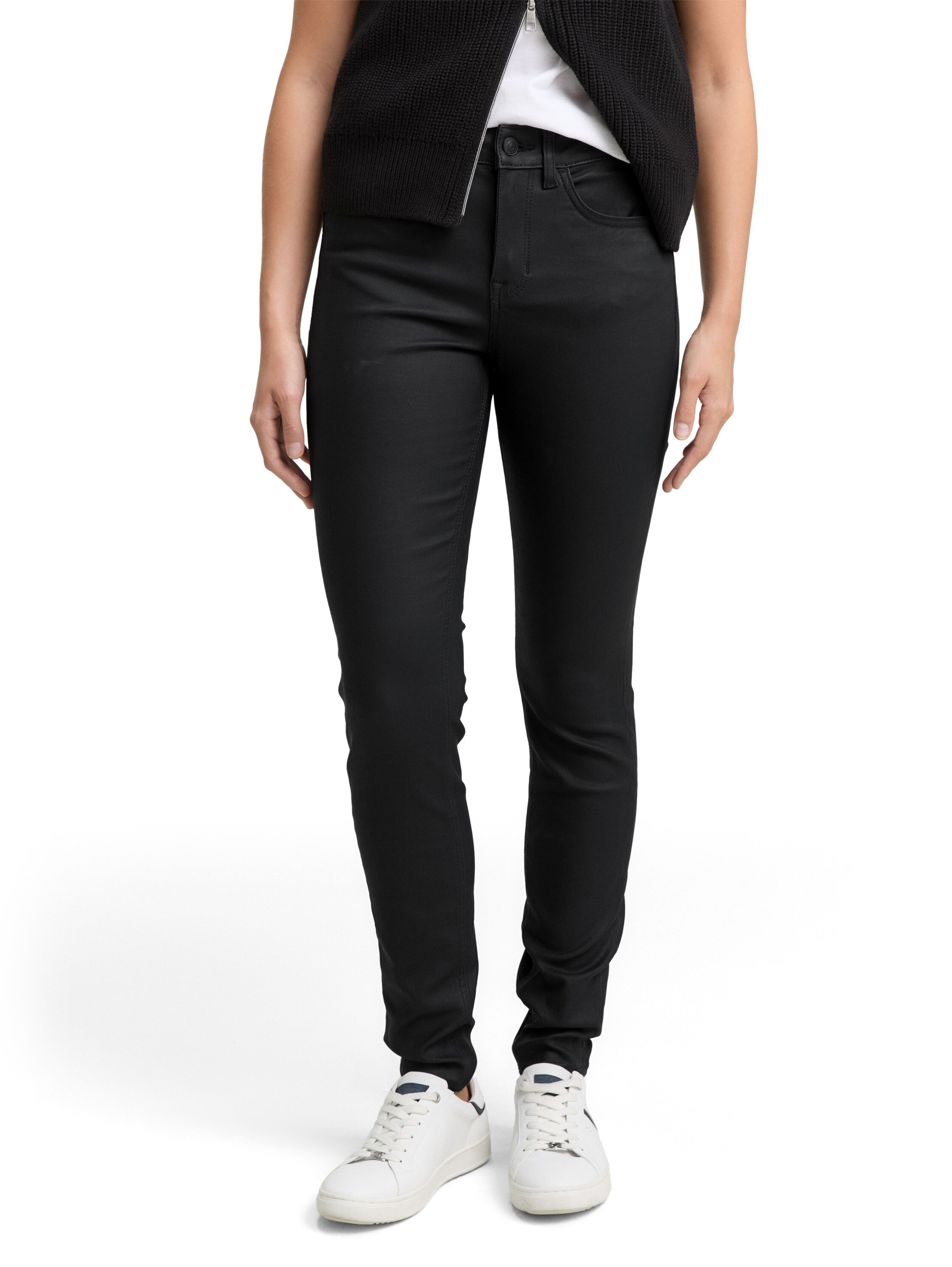TOM TAILOR Denim Skinny-fit-Jeans "Style NELLA", im Five-Pocket Style günstig online kaufen