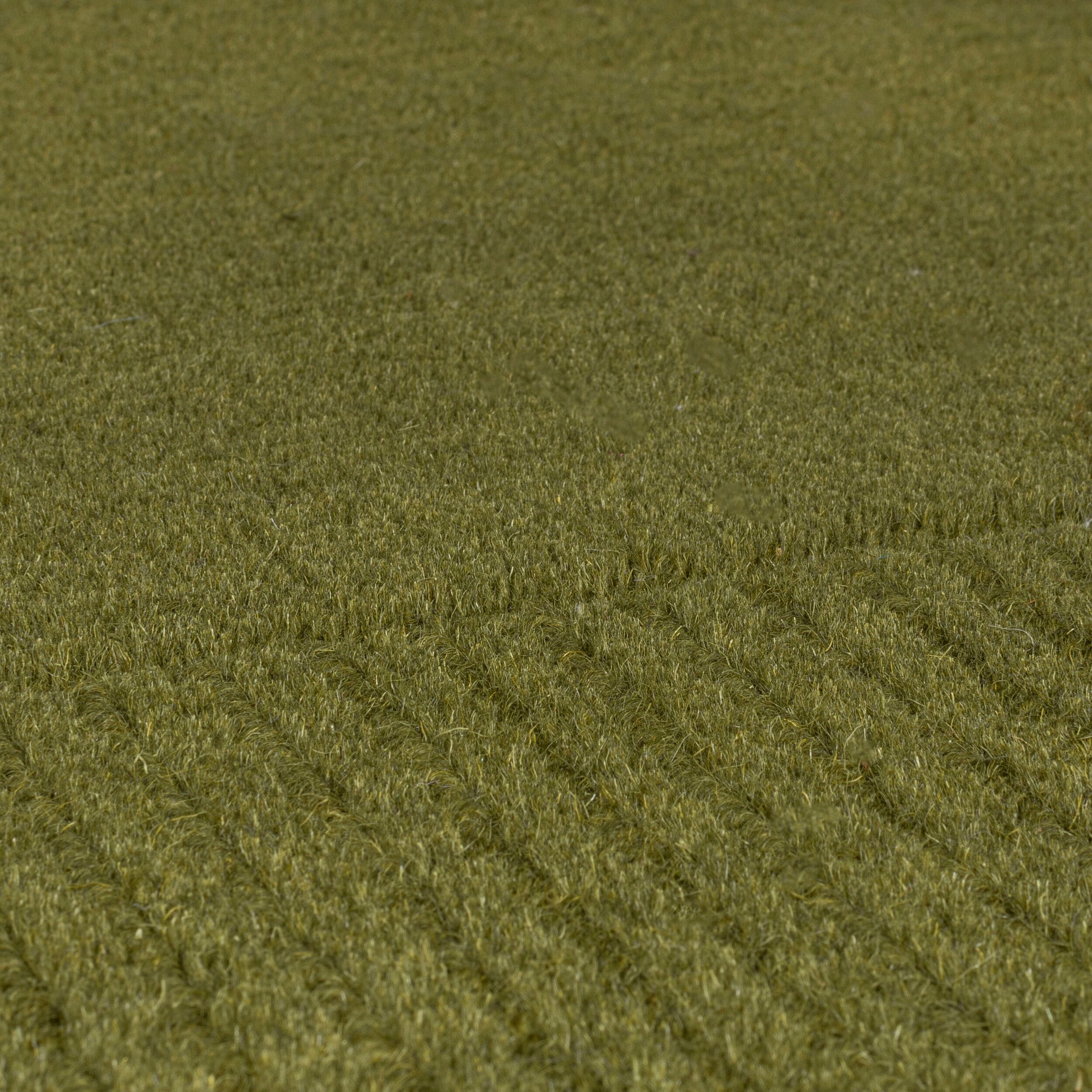 FLAIR RUGS Wollteppich »Tuscany«, rechteckig, 8 mm Höhe