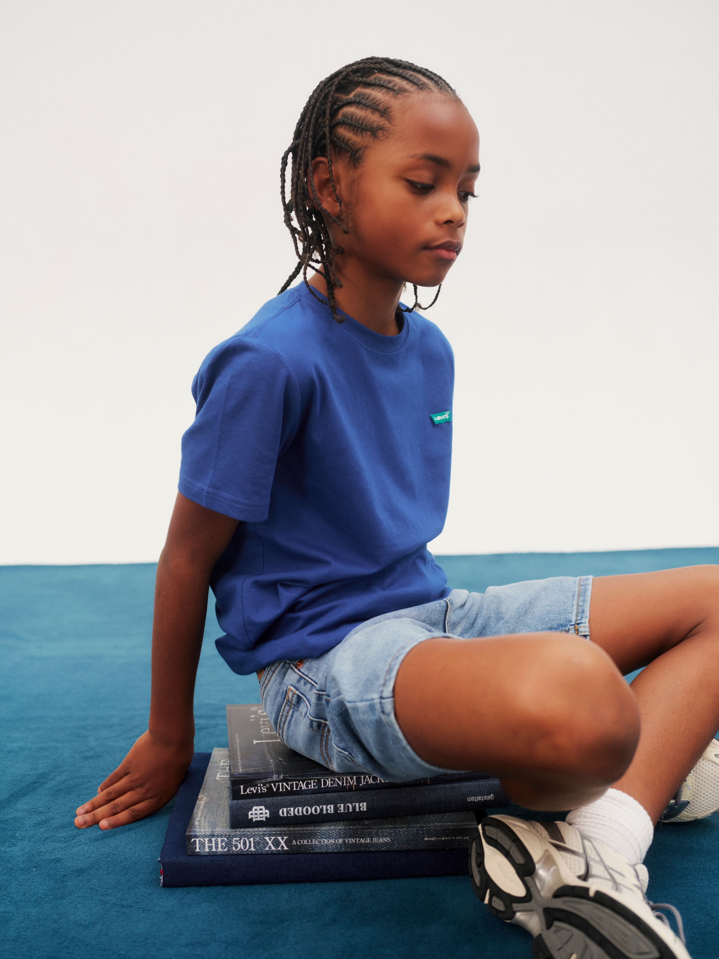 Levi's® Kids T-Shirt »LVB BATWING CHEST HIT« Mit Logo Stickerei for BOYS