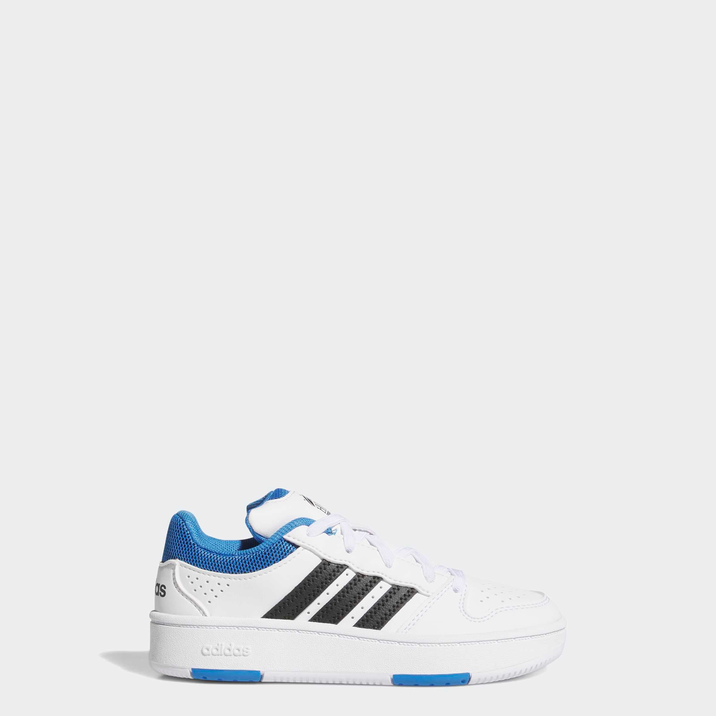 adidas Sportswear Sneaker »HOOPS CLASSIC«  mit Klettverschluss, für Kinder & Jugendliche